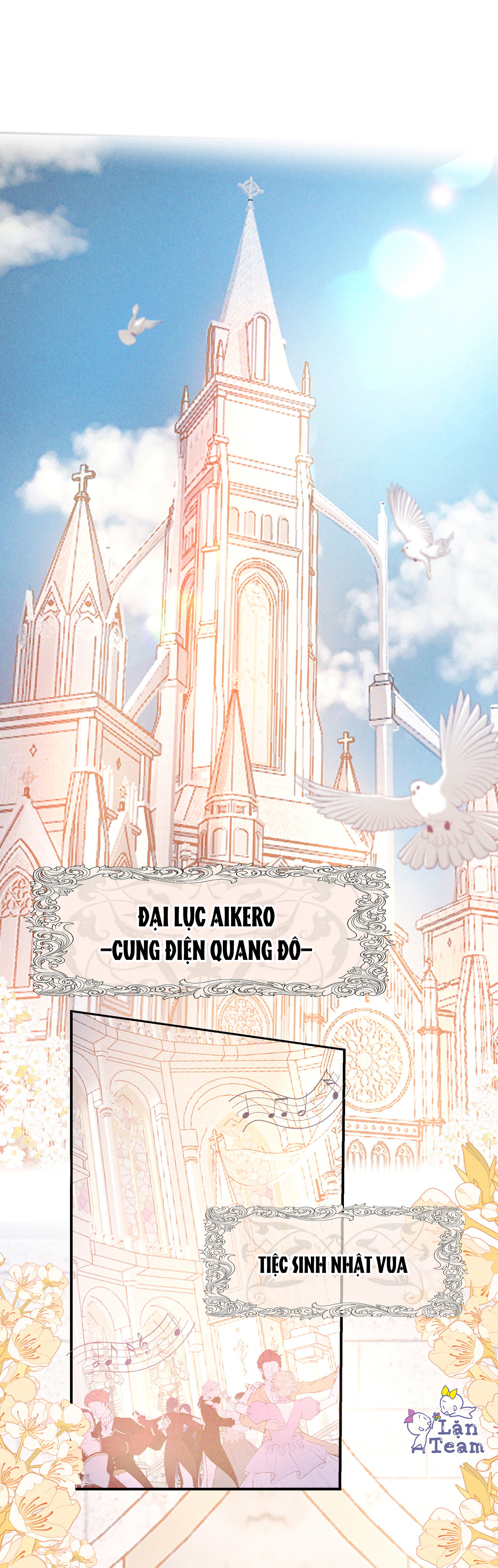 Đêm Cuồng Say Ngoại Truyện - Phần Thưởng 01 - Trang 2