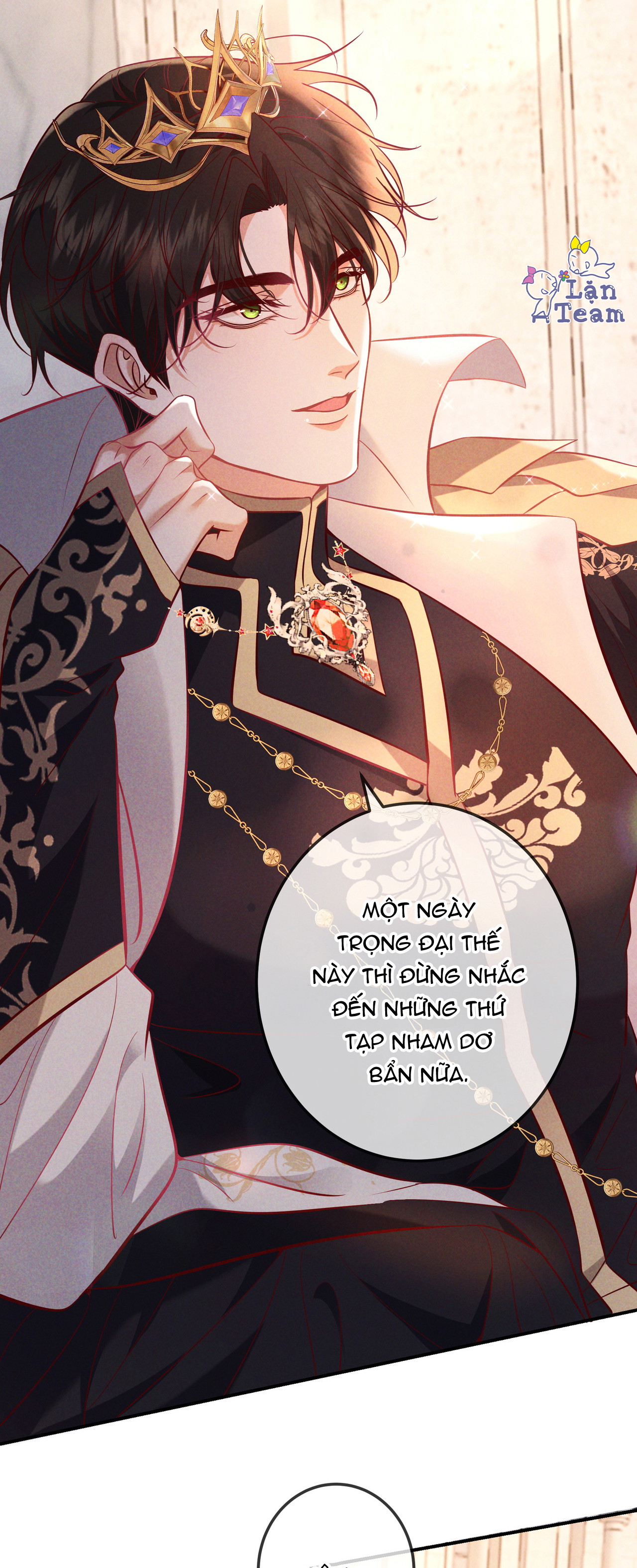 Đêm Cuồng Say Ngoại Truyện - Phần Thưởng 01 - Trang 2