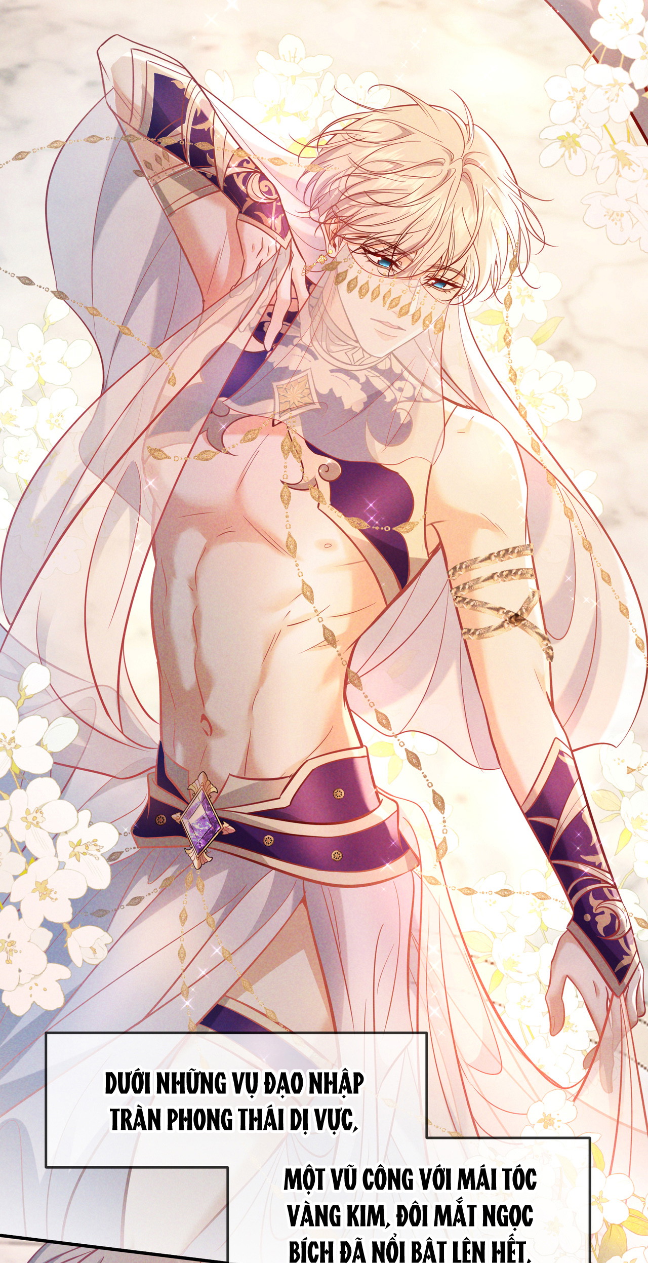 Đêm Cuồng Say Ngoại Truyện - Phần Thưởng 01 - Trang 2