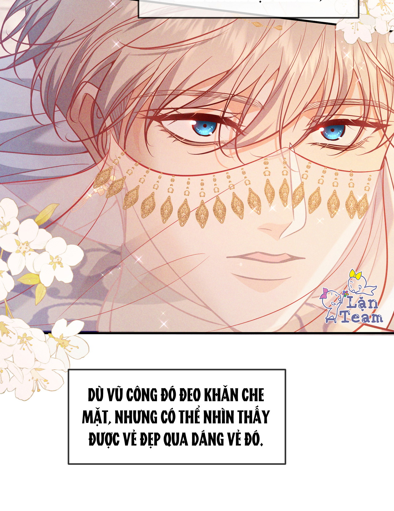 Đêm Cuồng Say Ngoại Truyện - Phần Thưởng 01 - Trang 2