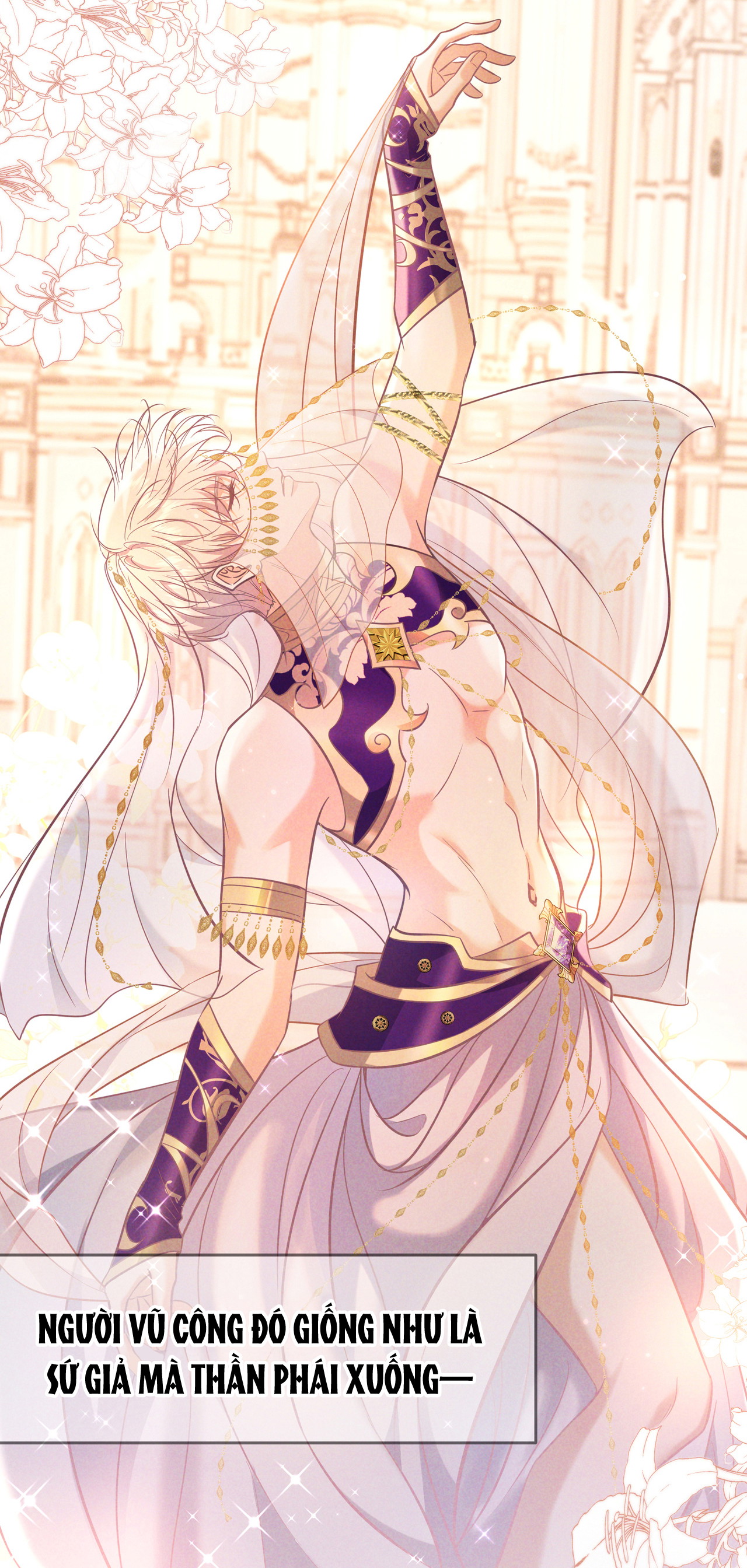 Đêm Cuồng Say Ngoại Truyện - Phần Thưởng 01 - Trang 2