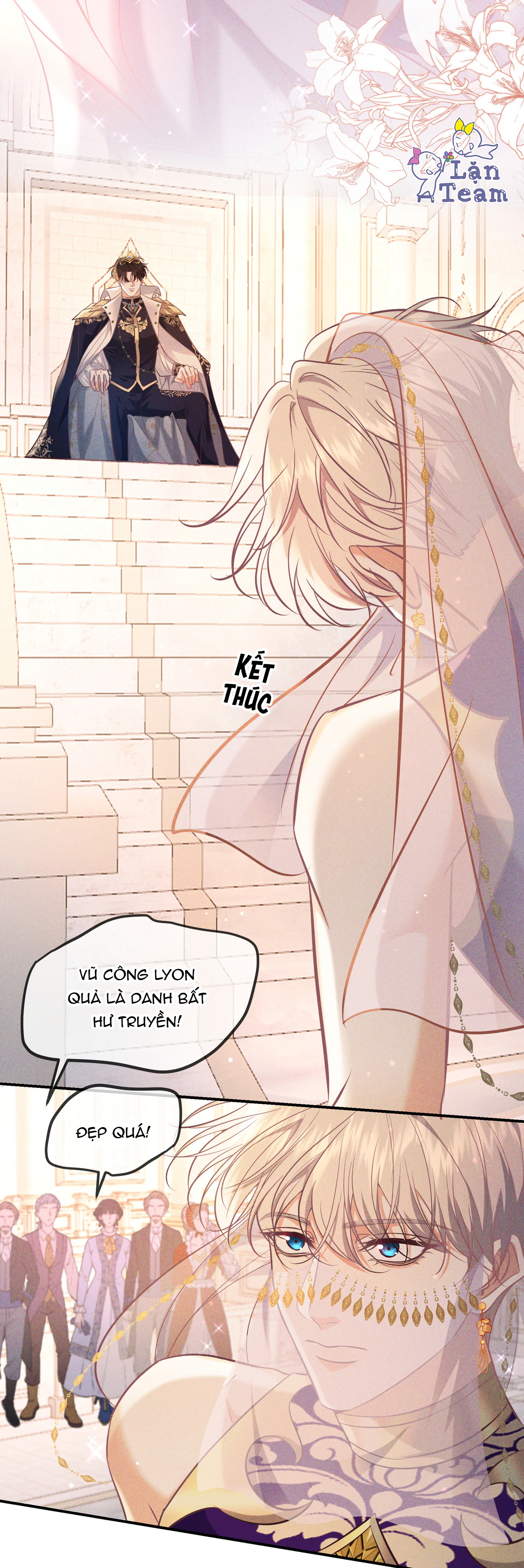 Đêm Cuồng Say Ngoại Truyện - Phần Thưởng 01 - Trang 2