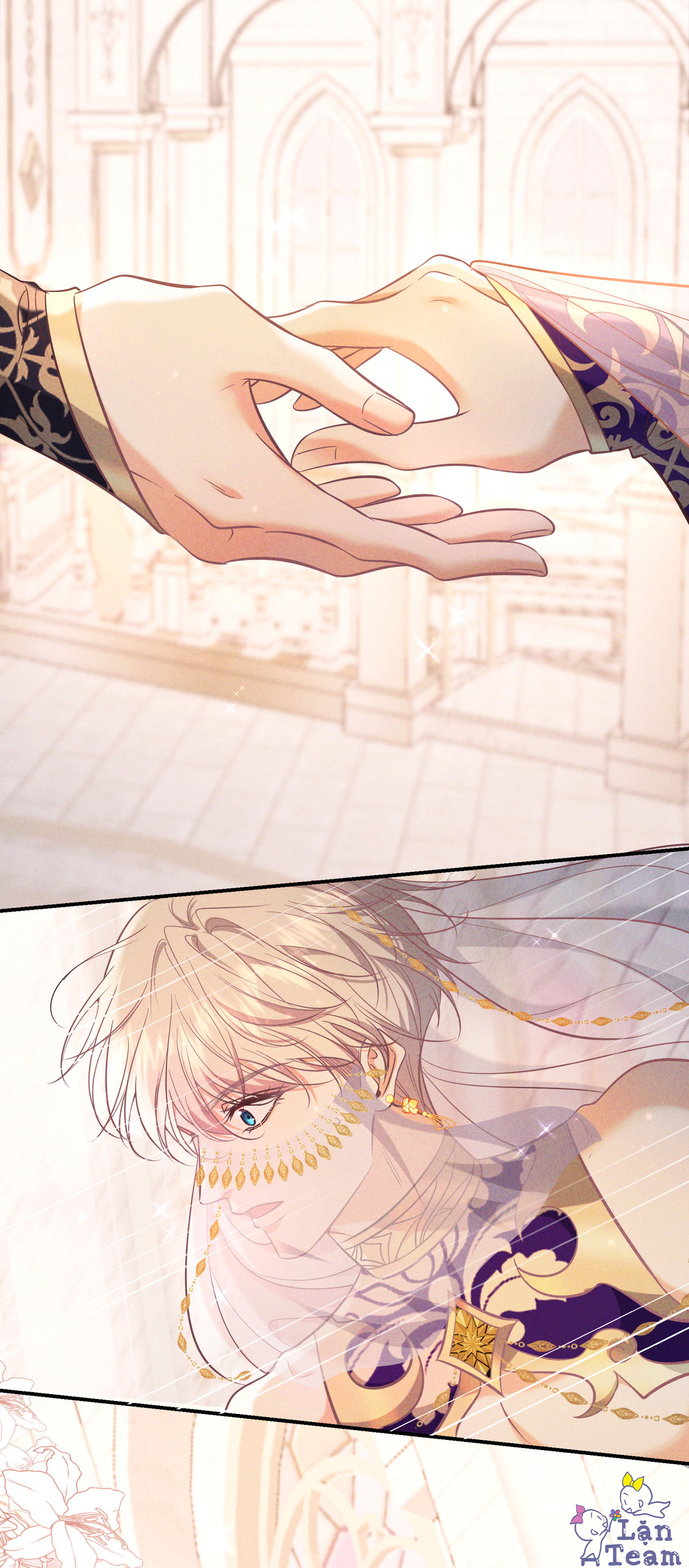 Đêm Cuồng Say Ngoại Truyện - Phần Thưởng 01 - Trang 2