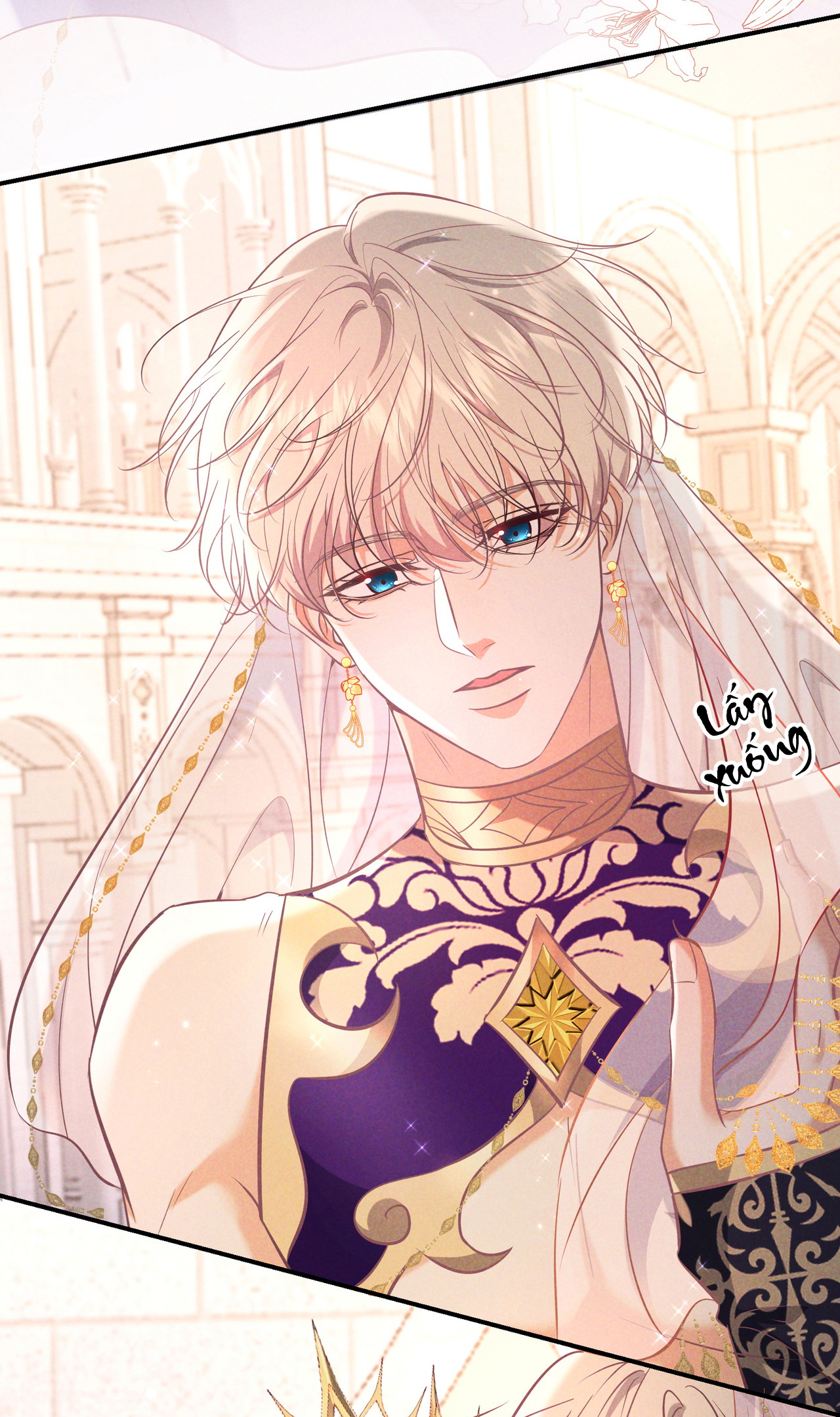 Đêm Cuồng Say Ngoại Truyện - Phần Thưởng 01 - Trang 2