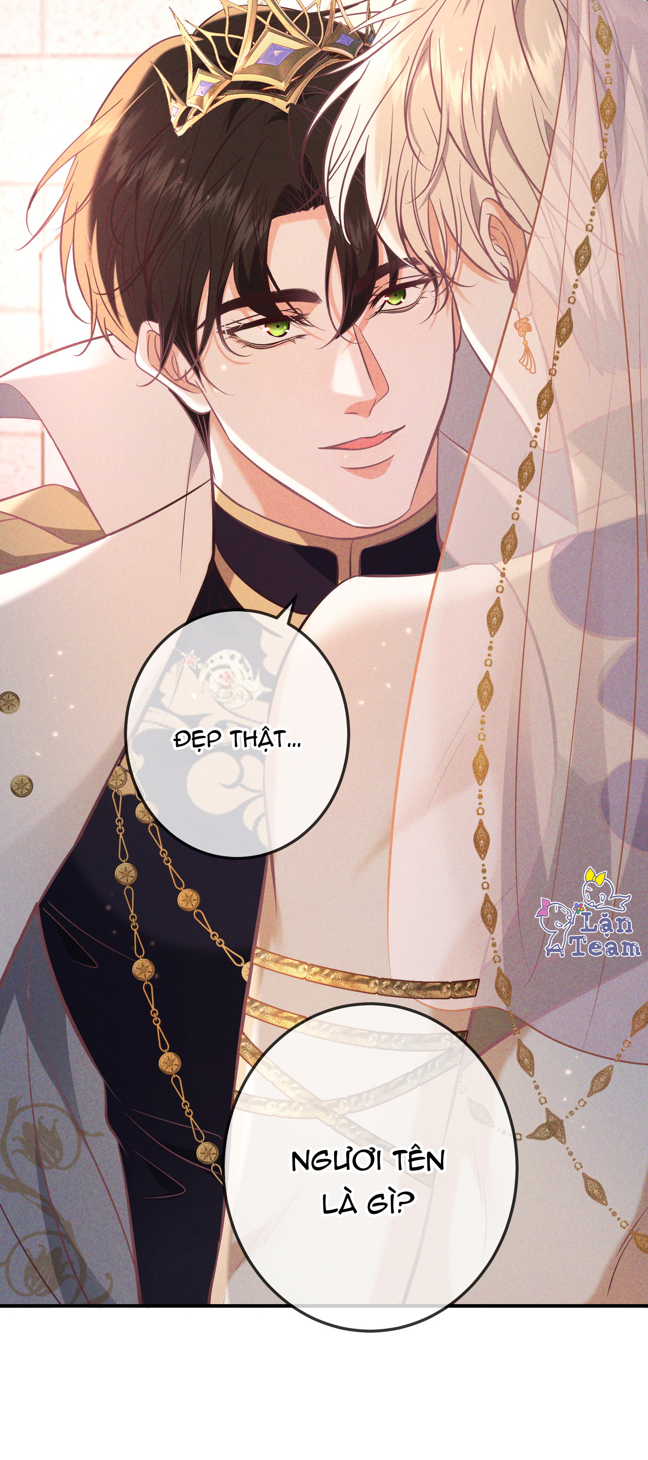 Đêm Cuồng Say Ngoại Truyện - Phần Thưởng 01 - Trang 2