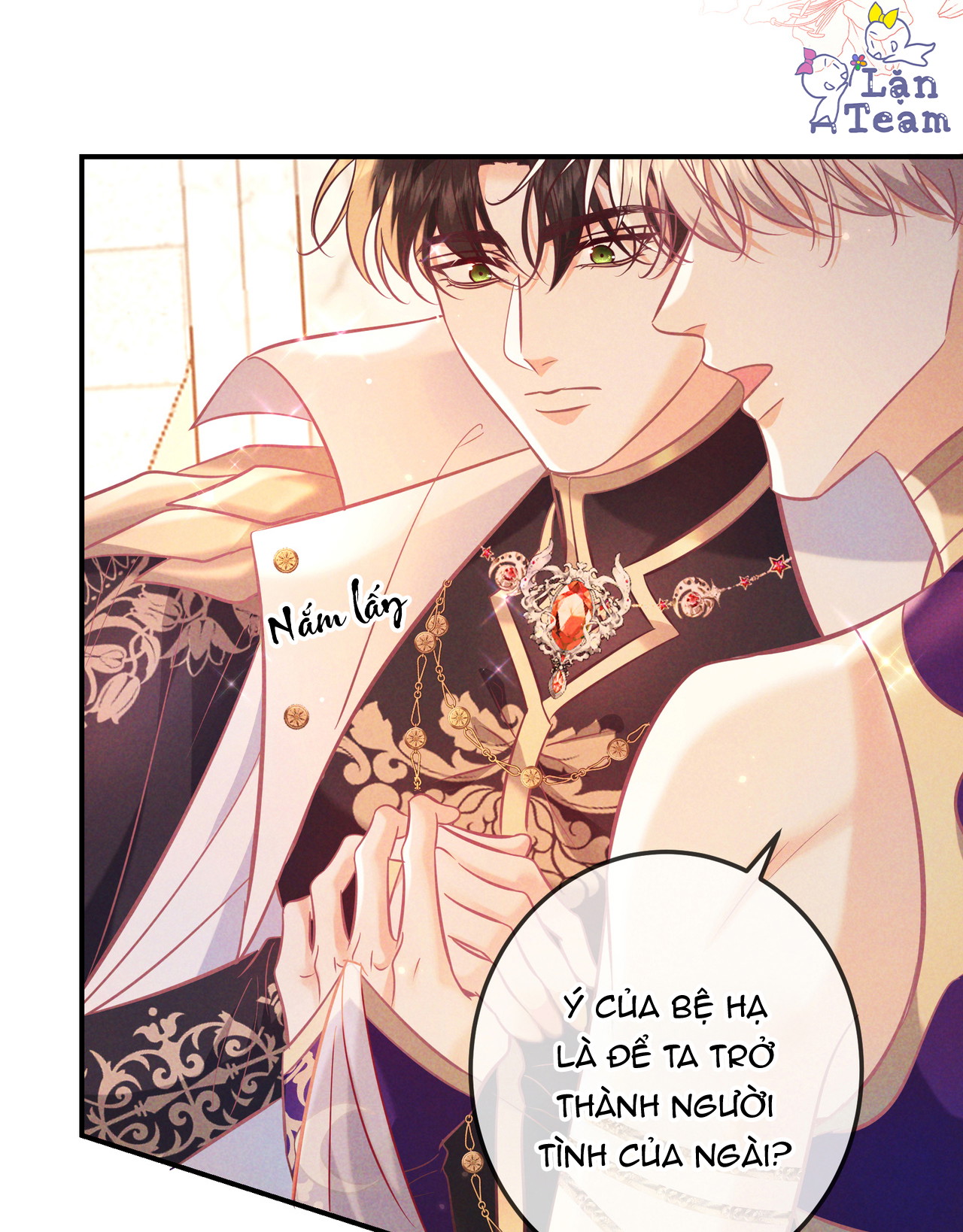 Đêm Cuồng Say Ngoại Truyện - Phần Thưởng 01 - Trang 2