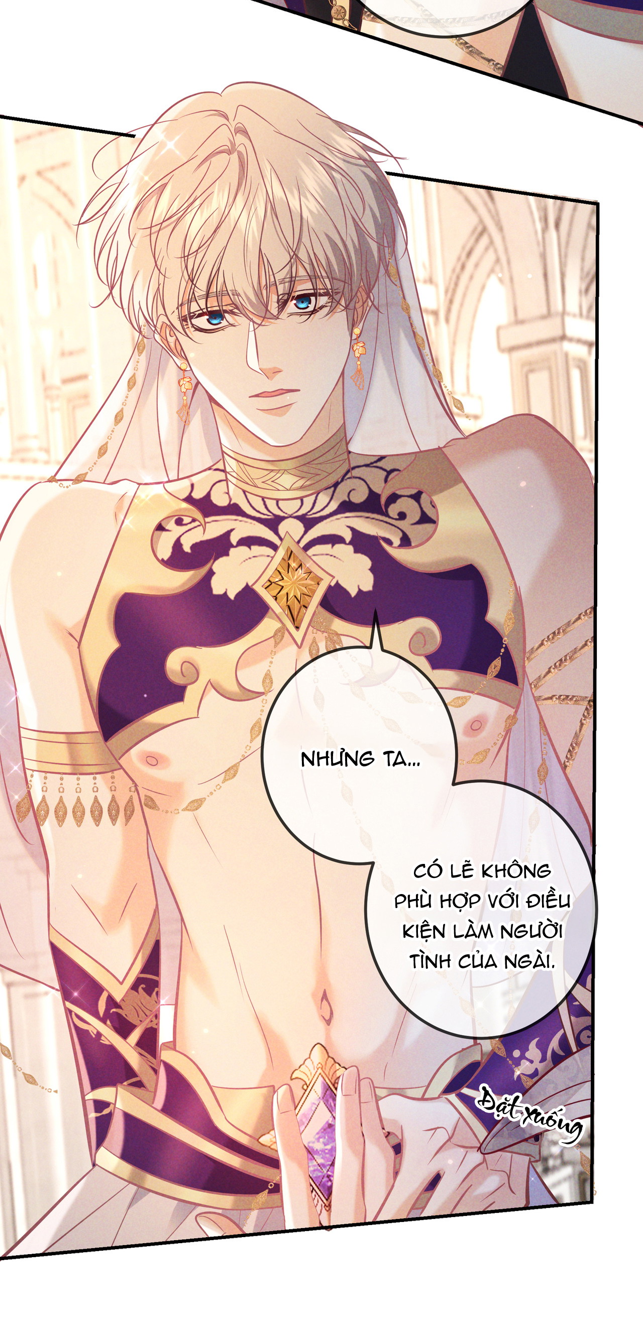 Đêm Cuồng Say Ngoại Truyện - Phần Thưởng 01 - Trang 2