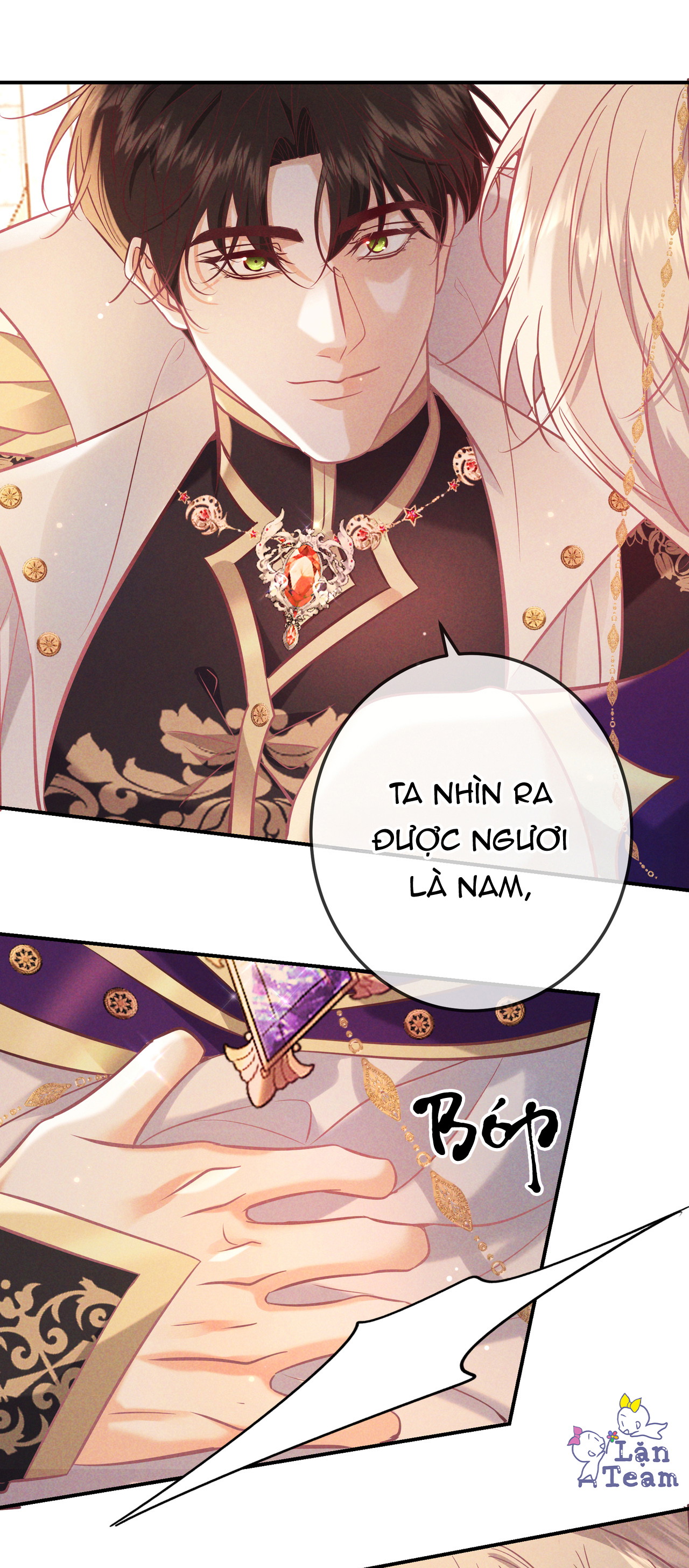 Đêm Cuồng Say Ngoại Truyện - Phần Thưởng 01 - Trang 2