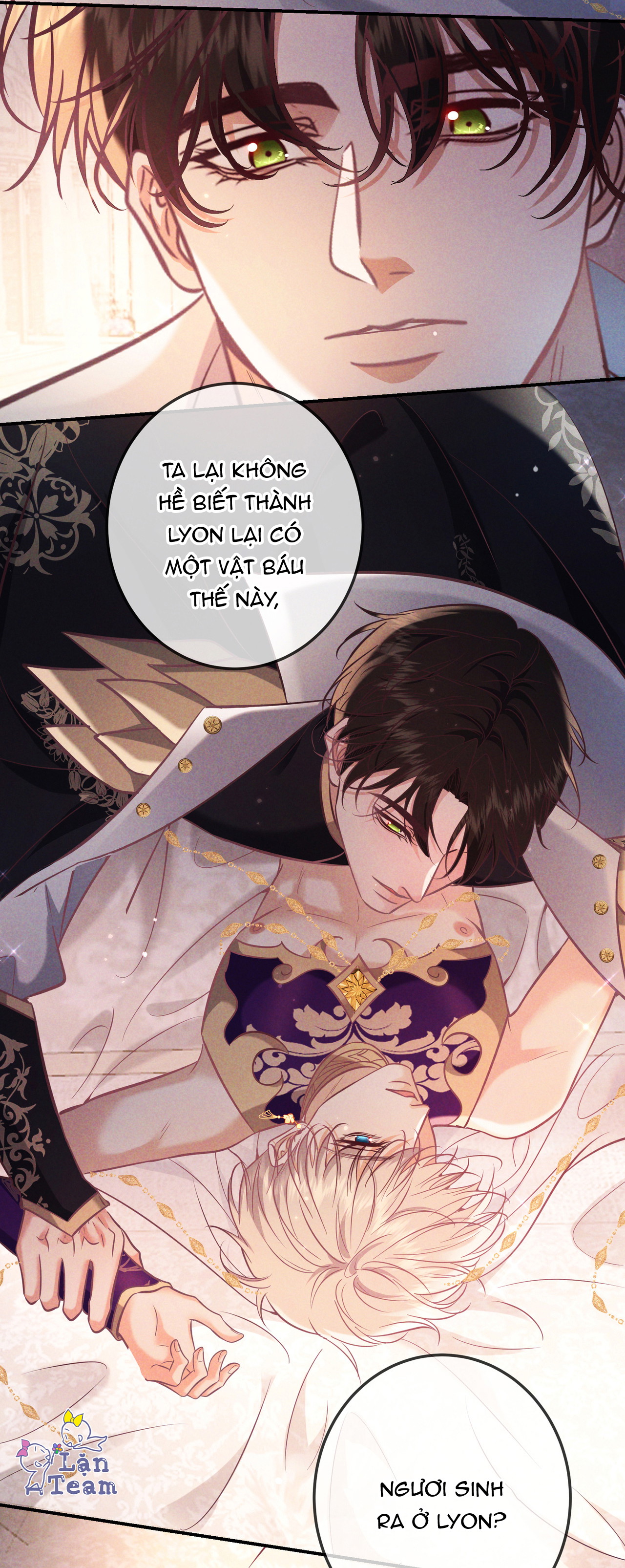 Đêm Cuồng Say Ngoại Truyện - Phần Thưởng 01 - Trang 2