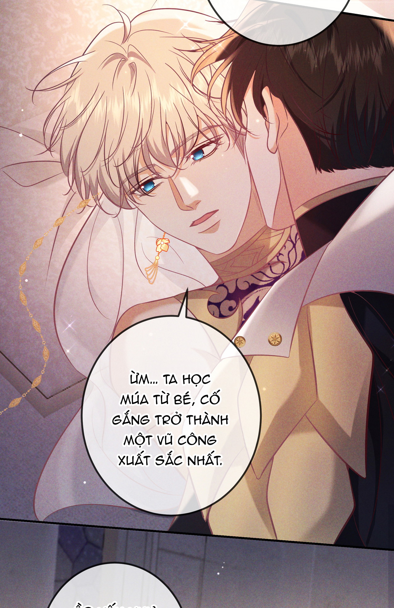 Đêm Cuồng Say Ngoại Truyện - Phần Thưởng 01 - Trang 2