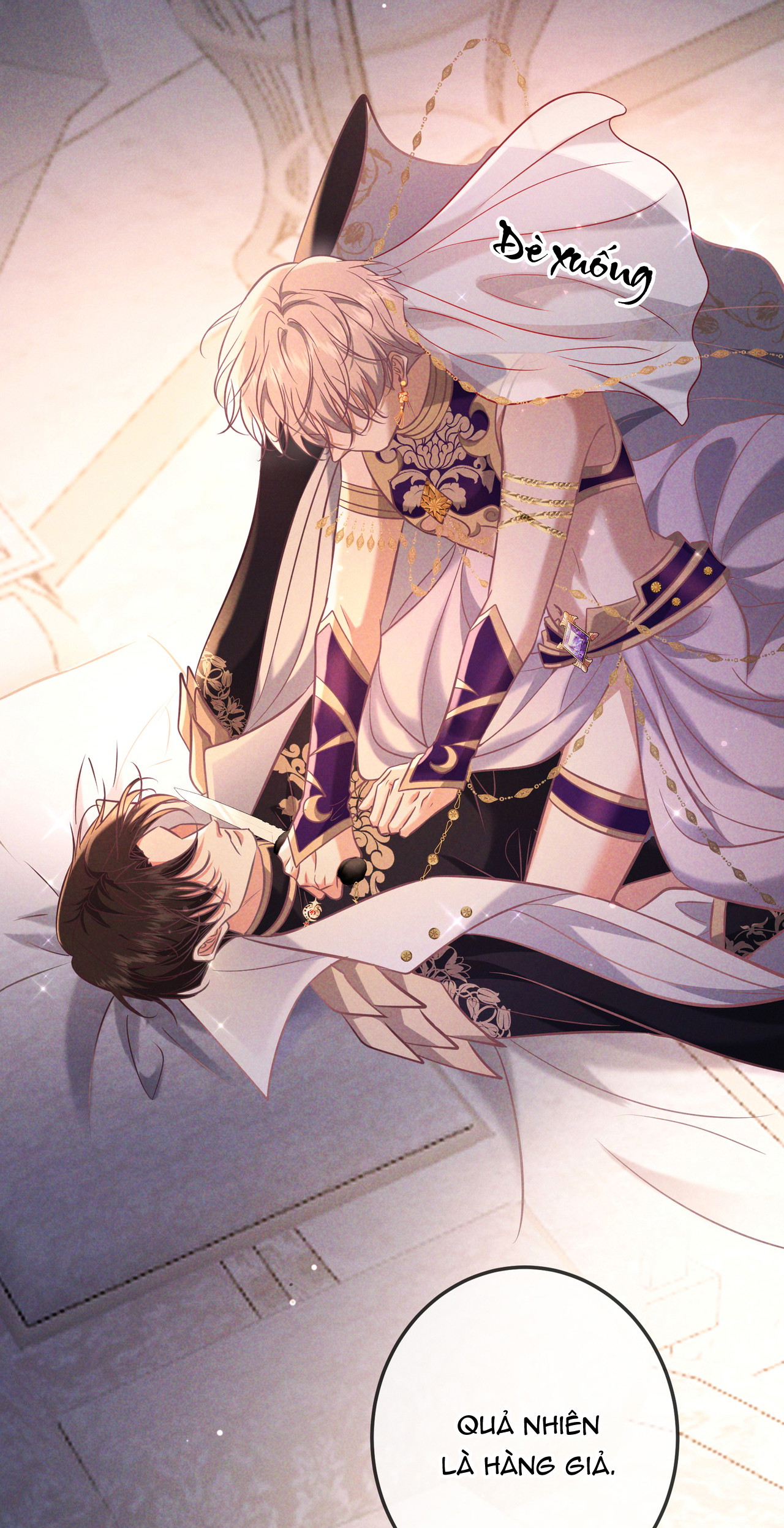 Đêm Cuồng Say Ngoại Truyện - Phần Thưởng 01 - Trang 2