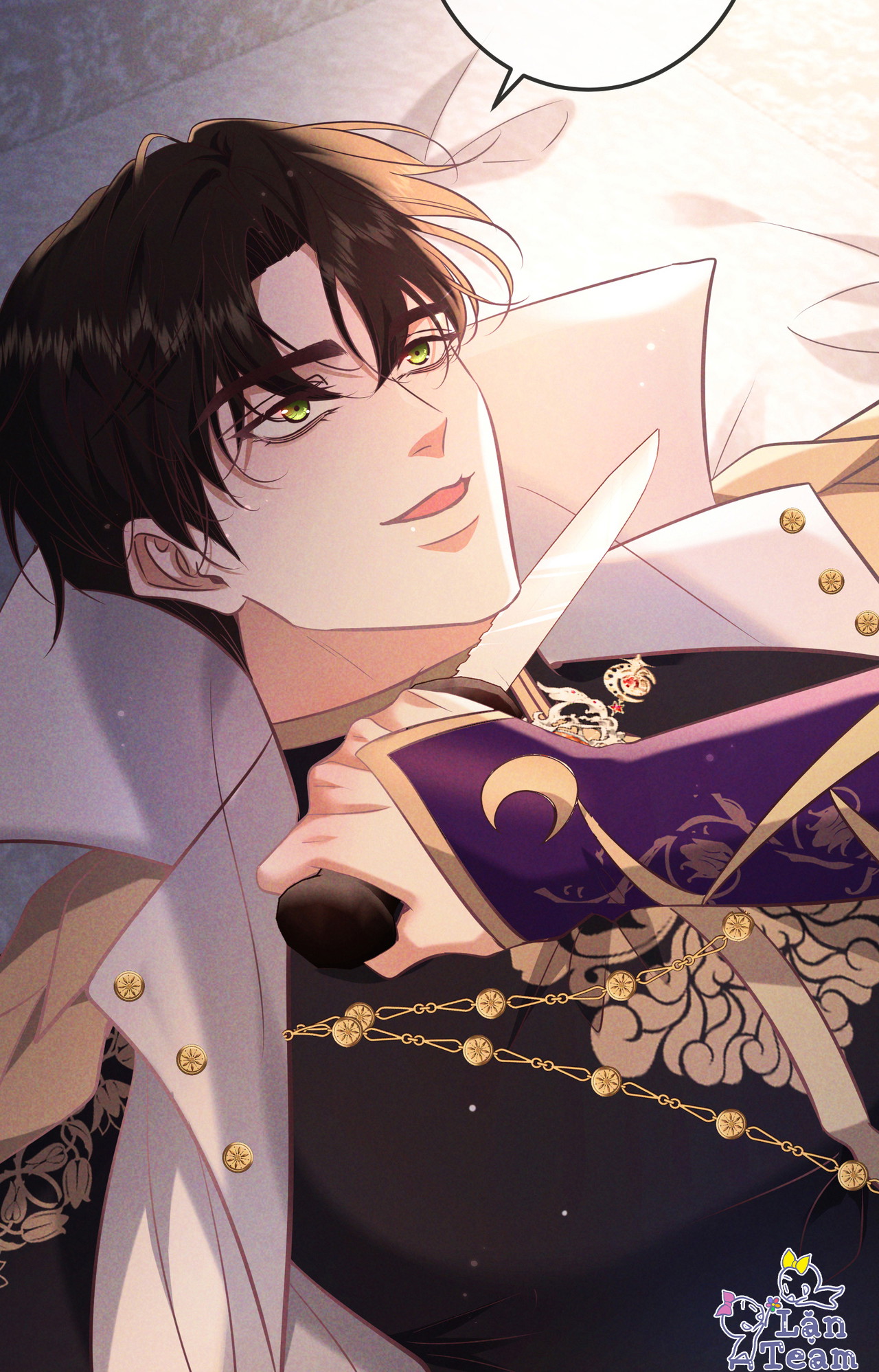 Đêm Cuồng Say Ngoại Truyện - Phần Thưởng 01 - Trang 2