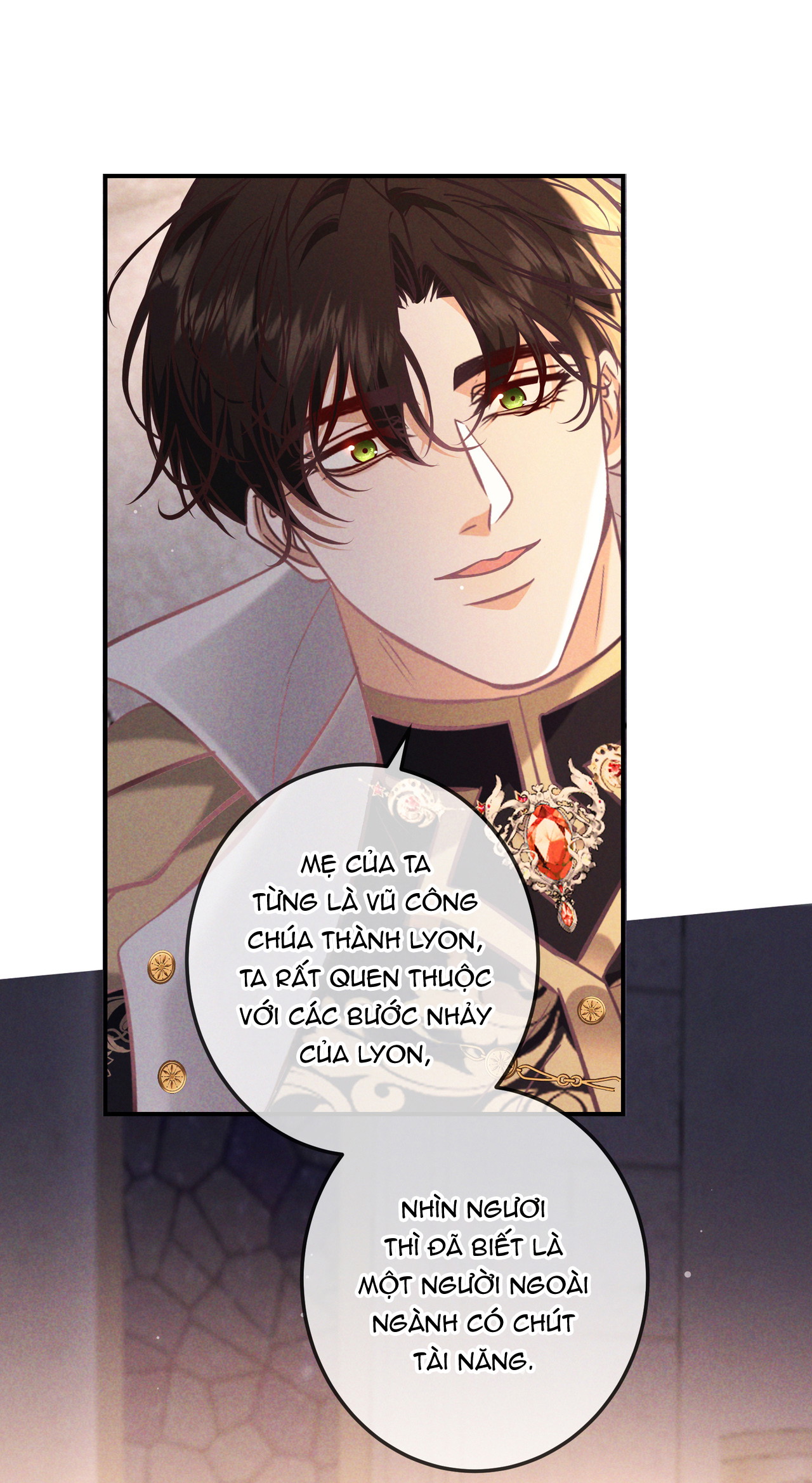 Đêm Cuồng Say Ngoại Truyện - Phần Thưởng 01 - Trang 2