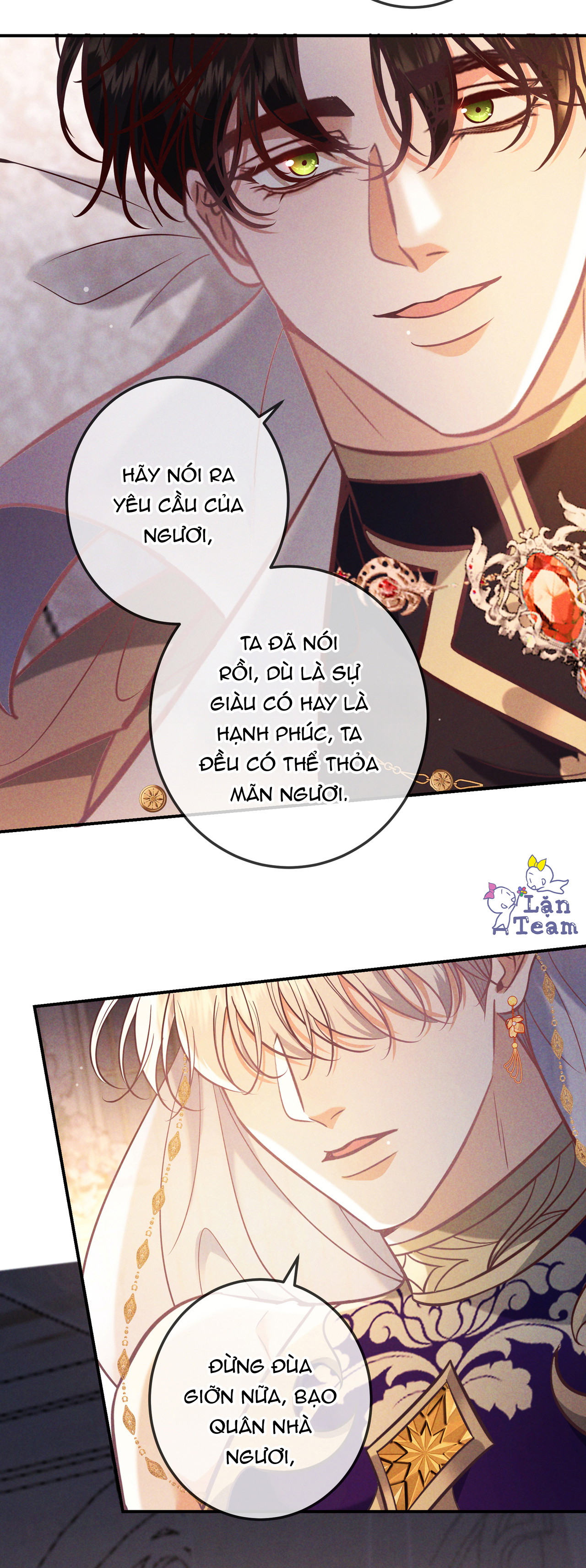 Đêm Cuồng Say Ngoại Truyện - Phần Thưởng 01 - Trang 2