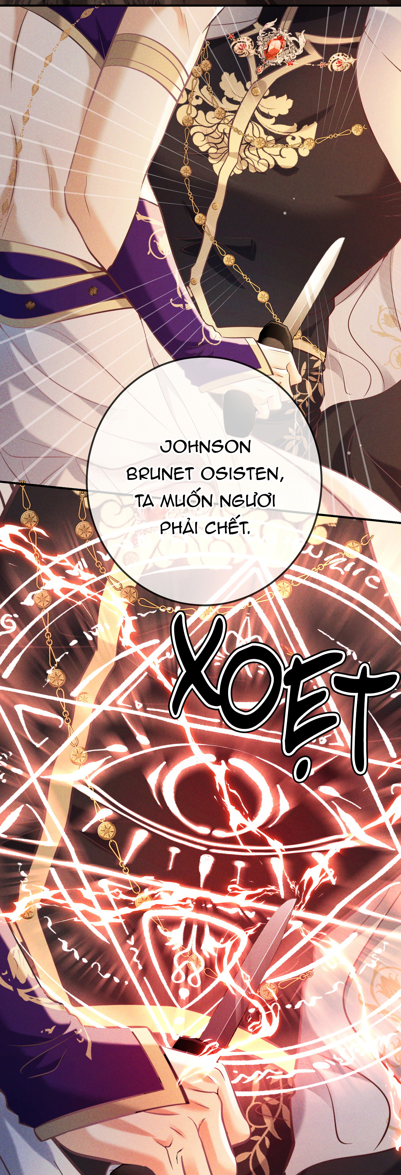 Đêm Cuồng Say Ngoại Truyện - Phần Thưởng 01 - Trang 2