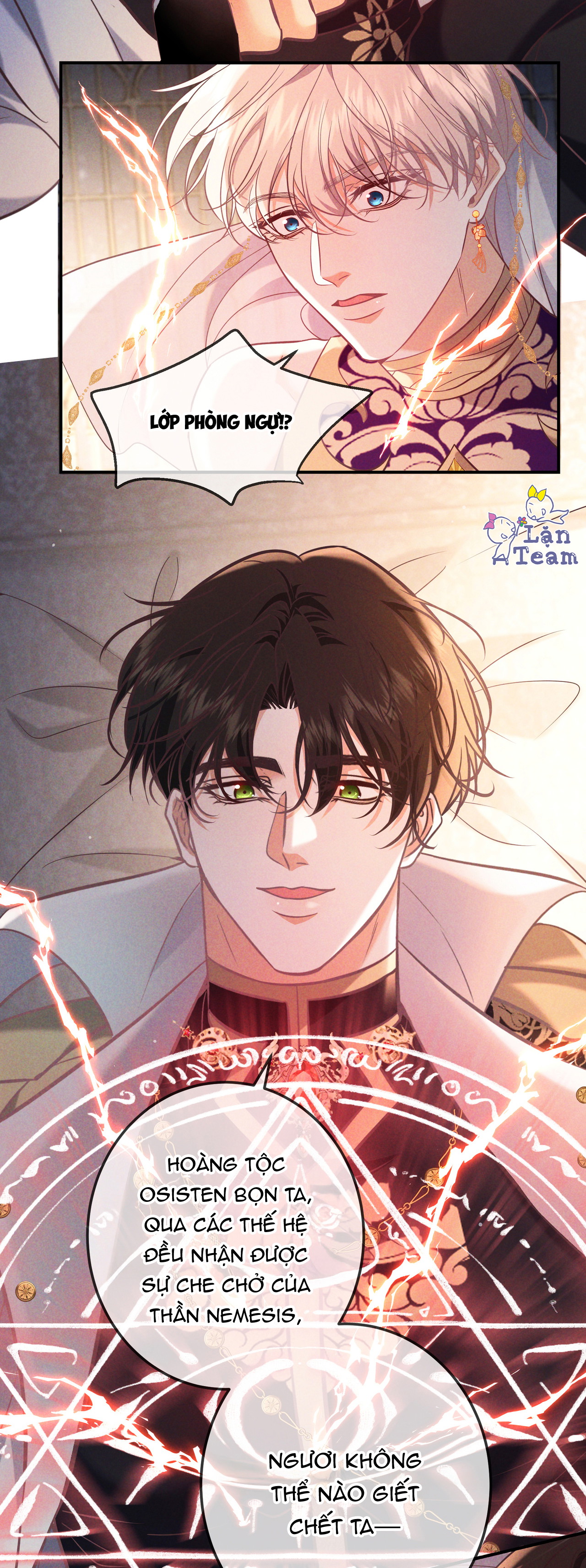 Đêm Cuồng Say Ngoại Truyện - Phần Thưởng 01 - Trang 2