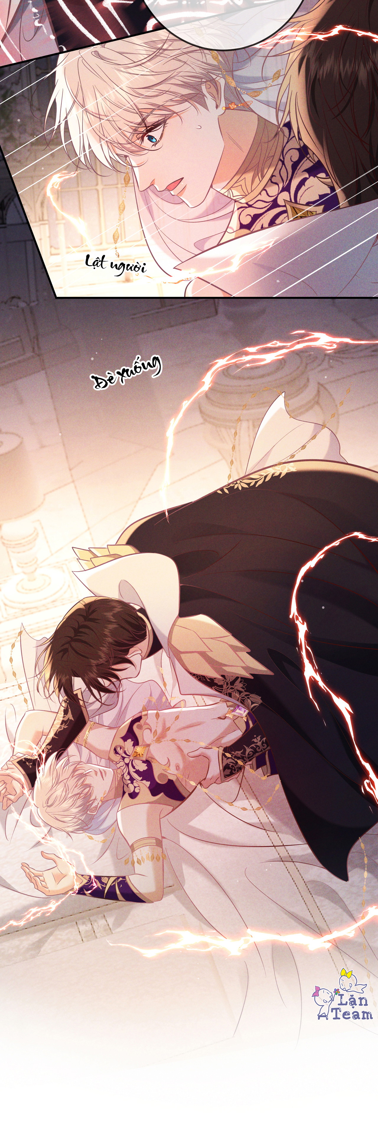 Đêm Cuồng Say Ngoại Truyện - Phần Thưởng 01 - Trang 2