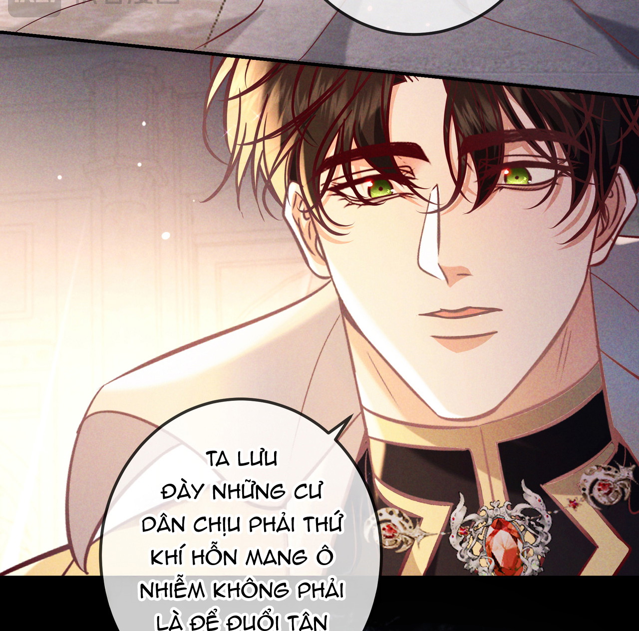 Đêm Cuồng Say Ngoại Truyện - Phần Thưởng 01 - Trang 2