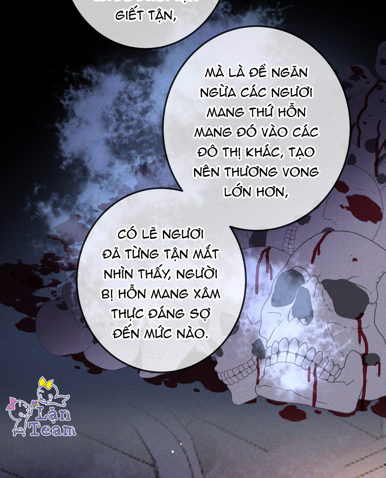 Đêm Cuồng Say Ngoại Truyện - Phần Thưởng 01 - Trang 2