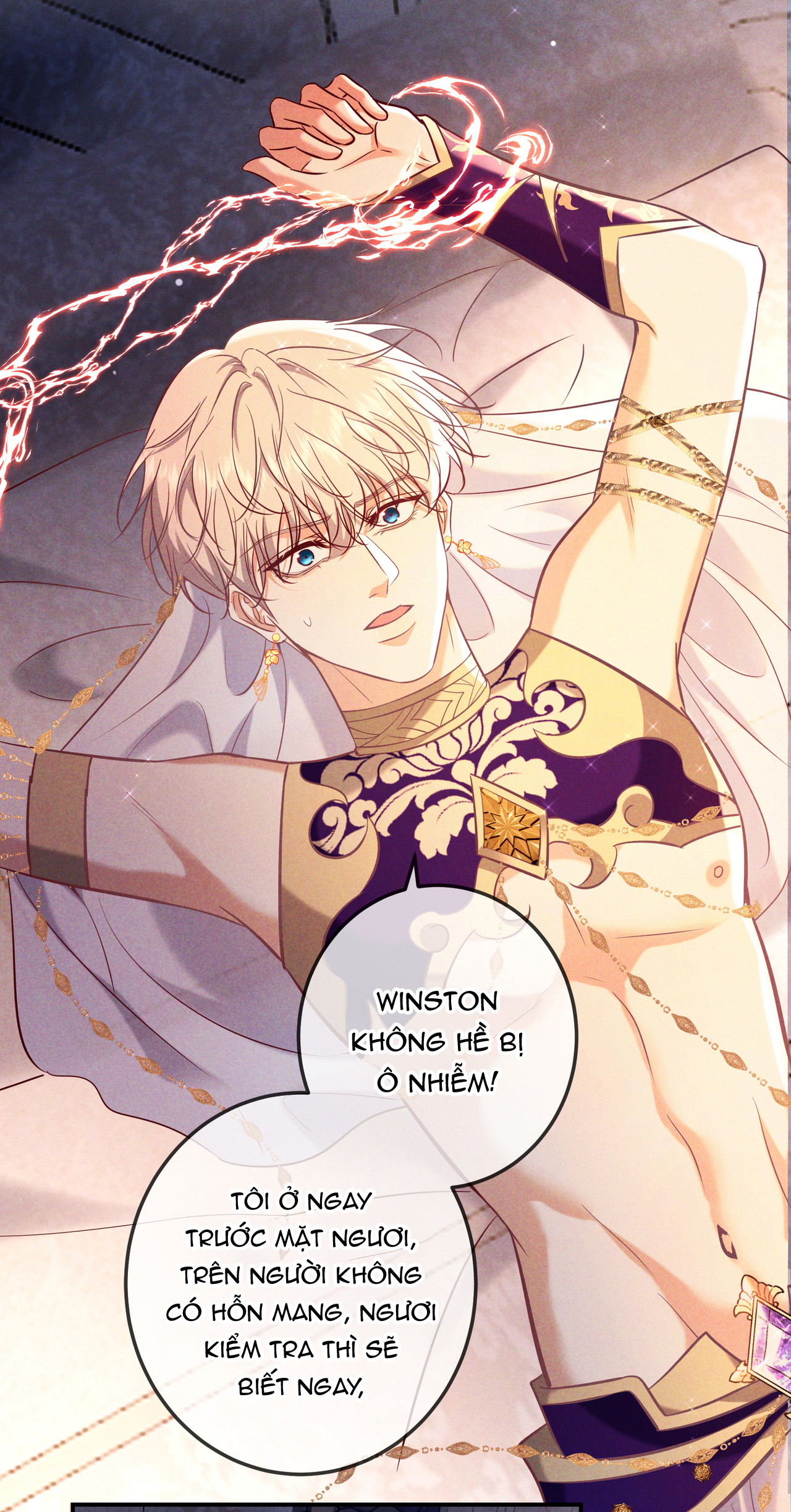 Đêm Cuồng Say Ngoại Truyện - Phần Thưởng 01 - Trang 2