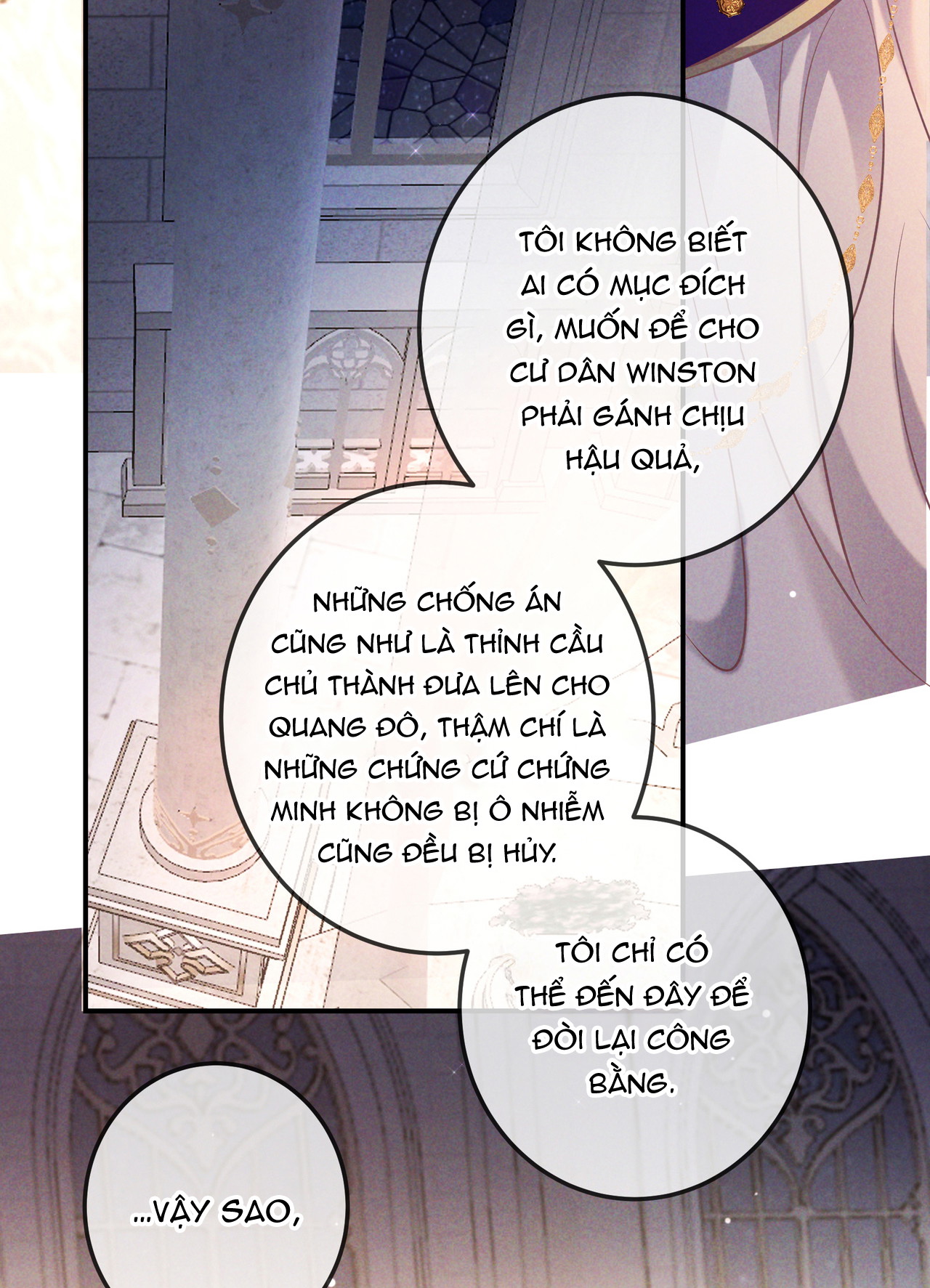 Đêm Cuồng Say Ngoại Truyện - Phần Thưởng 01 - Trang 2