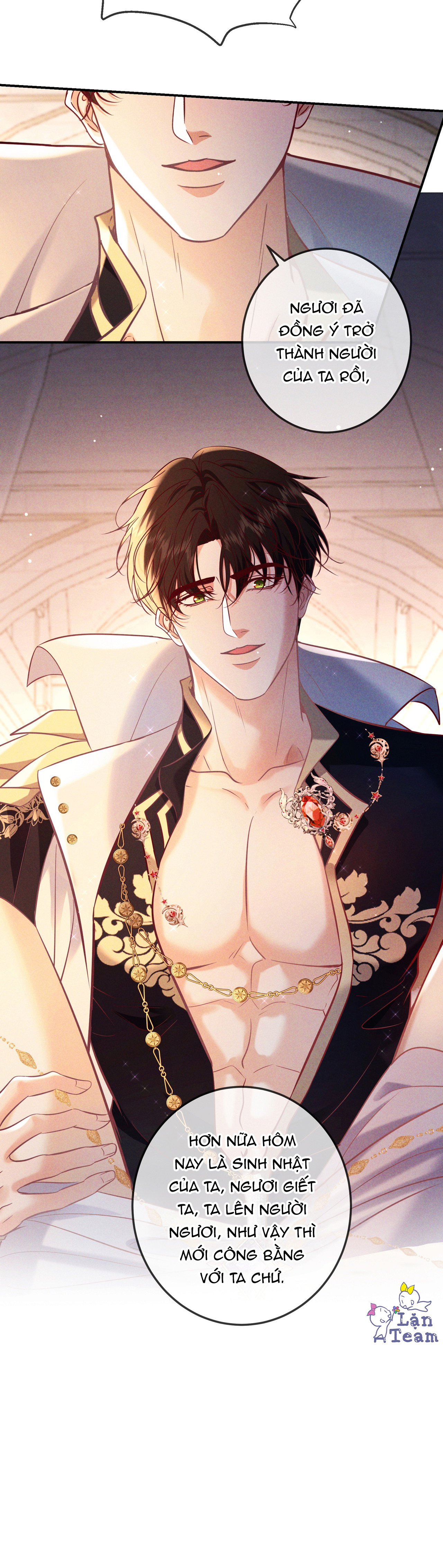 Đêm Cuồng Say Ngoại Truyện - Phần Thưởng 01 - Trang 2