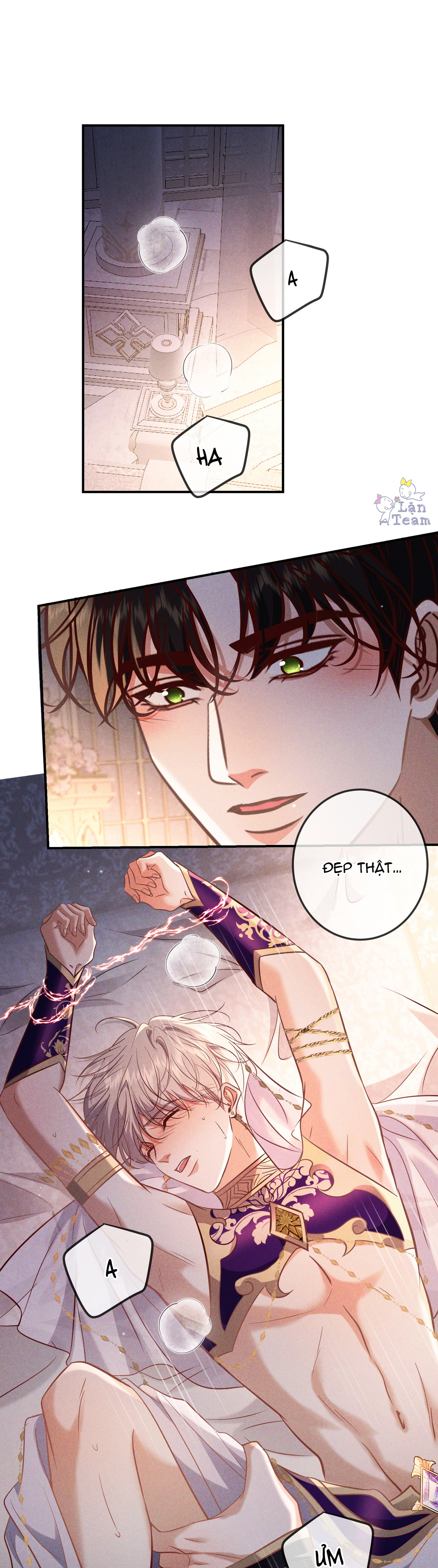 Đêm Cuồng Say Ngoại Truyện - Phần Thưởng 02 - Trang 2