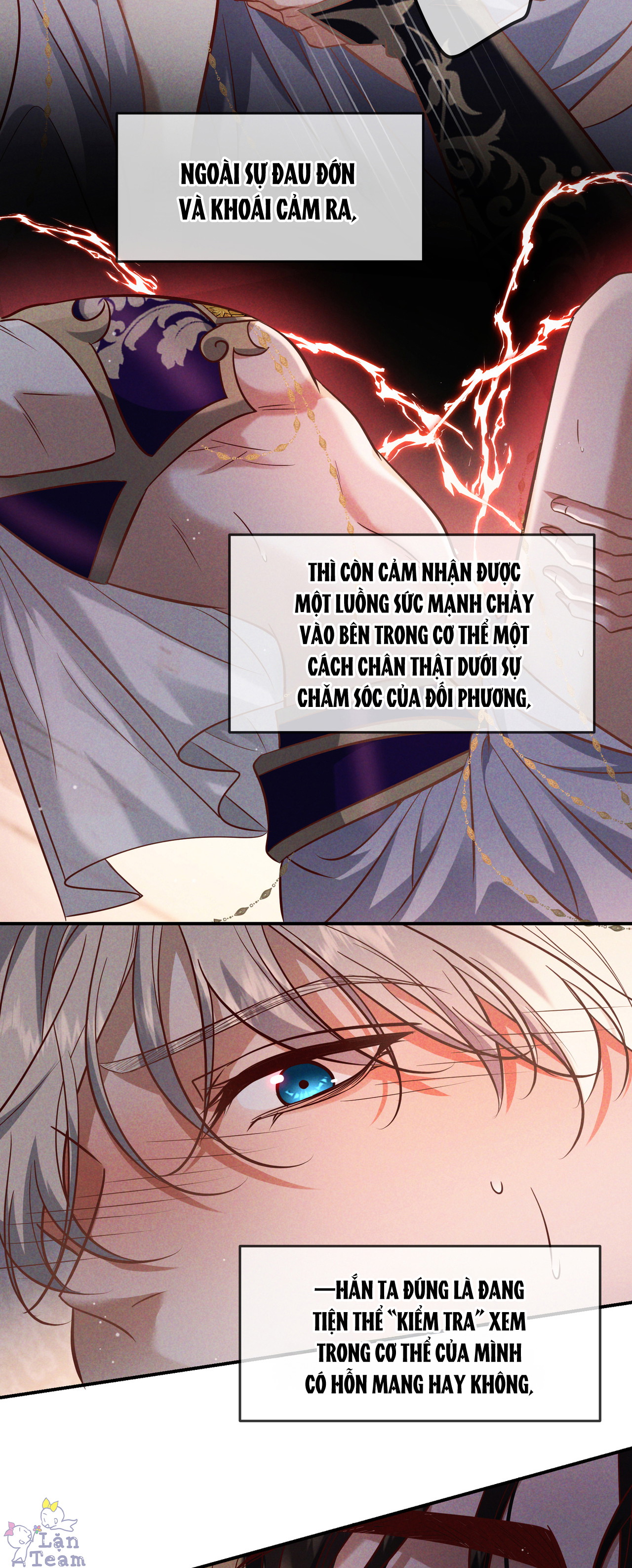 Đêm Cuồng Say Ngoại Truyện - Phần Thưởng 02 - Trang 2