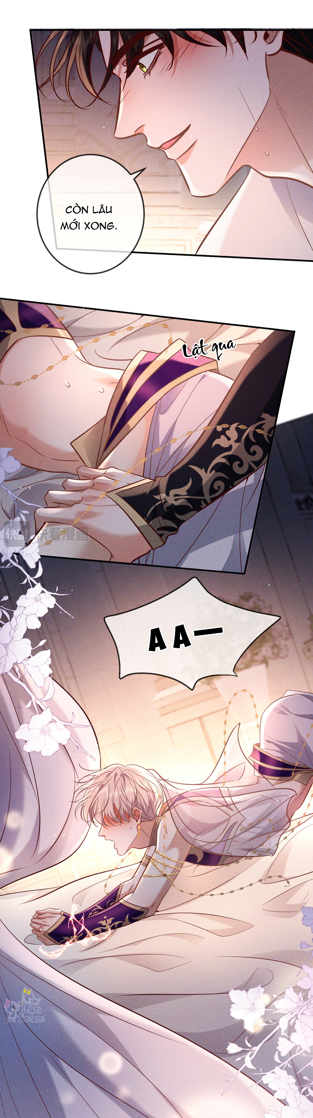 Đêm Cuồng Say Ngoại Truyện - Phần Thưởng 02 - Trang 2