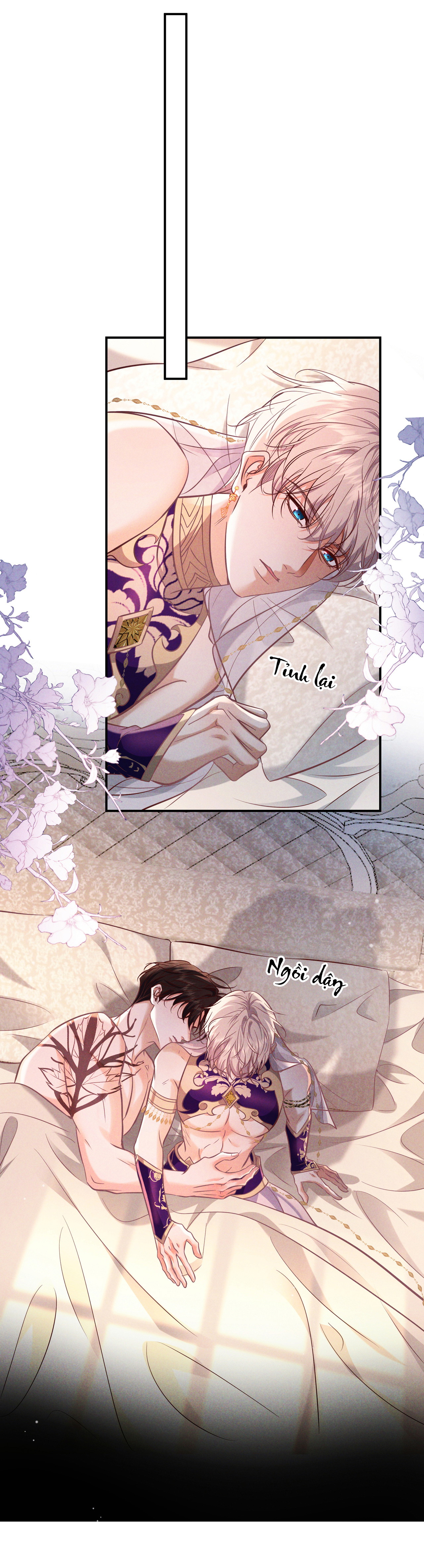 Đêm Cuồng Say Ngoại Truyện - Phần Thưởng 02 - Trang 2