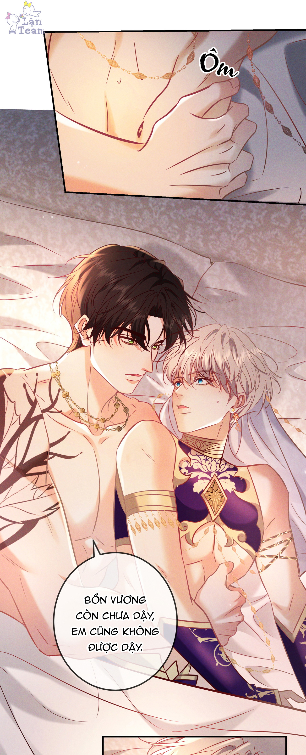 Đêm Cuồng Say Ngoại Truyện - Phần Thưởng 02 - Trang 2