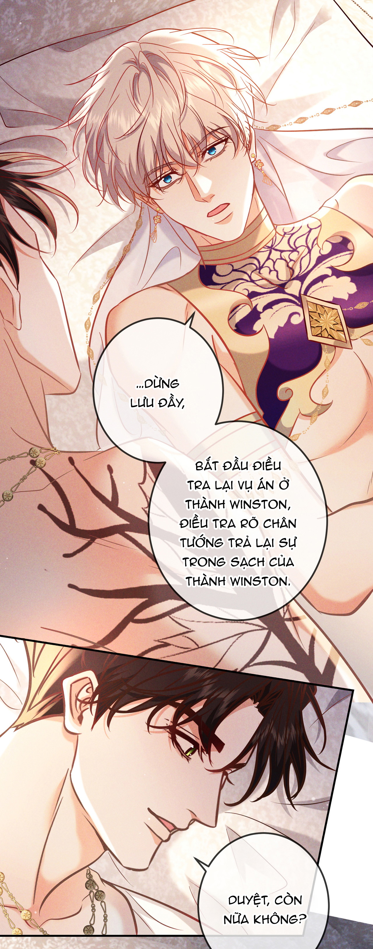 Đêm Cuồng Say Ngoại Truyện - Phần Thưởng 02 - Trang 2