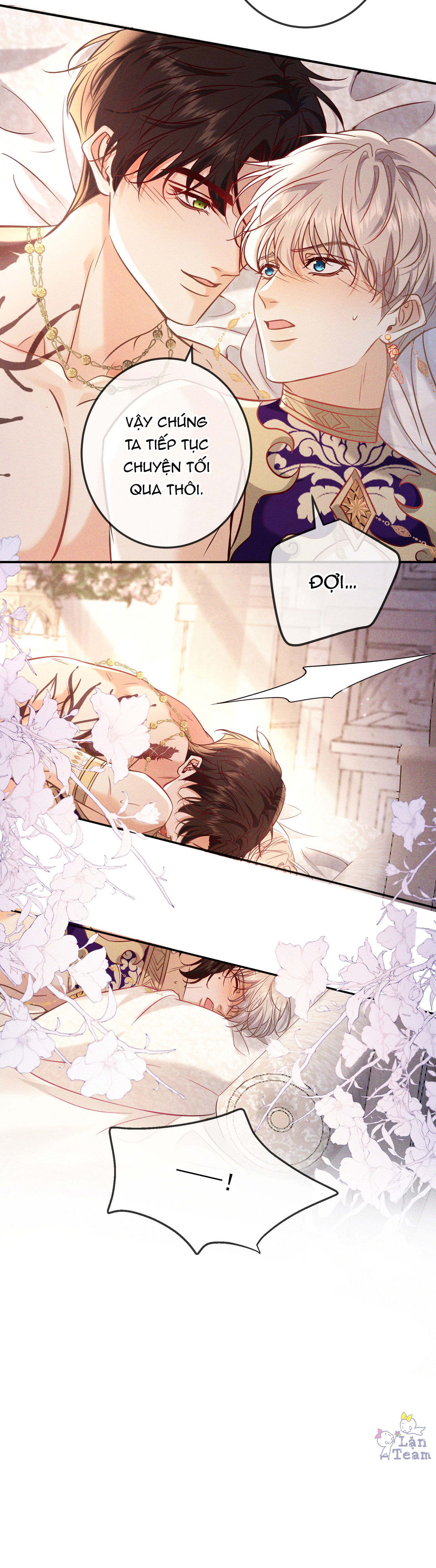 Đêm Cuồng Say Ngoại Truyện - Phần Thưởng 02 - Trang 2