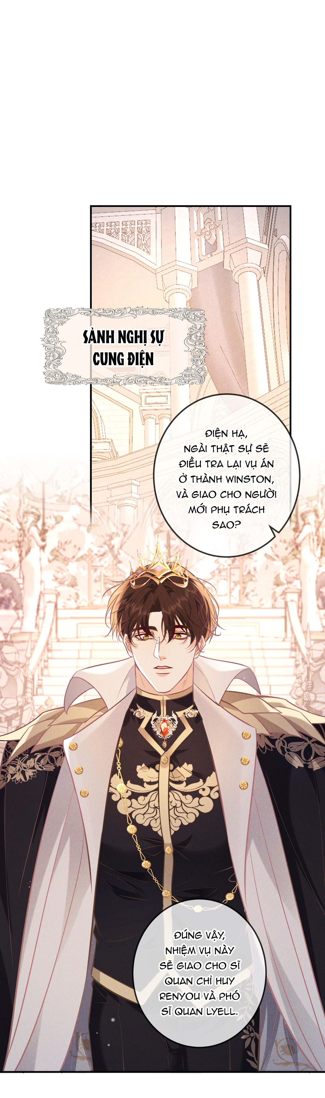 Đêm Cuồng Say Ngoại Truyện - Phần Thưởng 02 - Trang 2