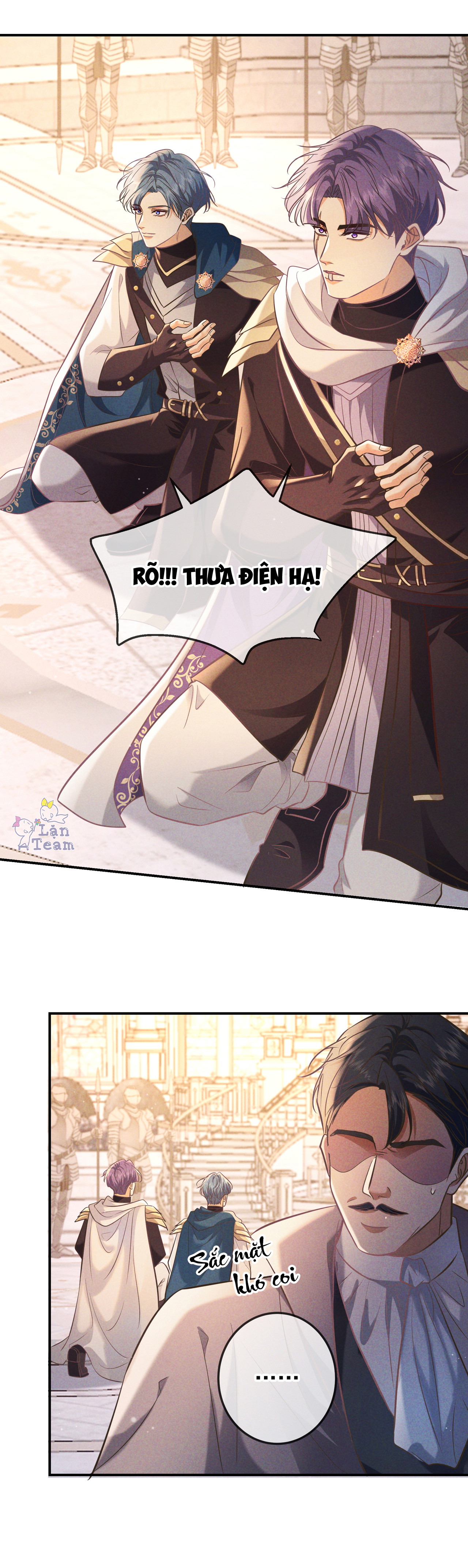 Đêm Cuồng Say Ngoại Truyện - Phần Thưởng 02 - Trang 2