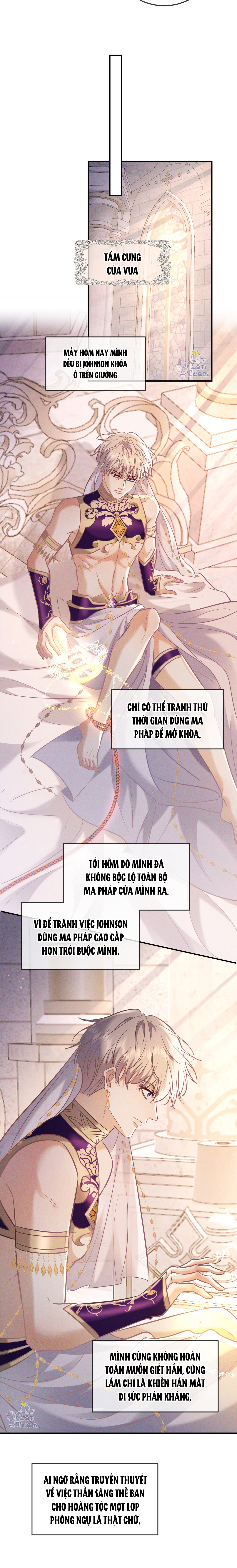 Đêm Cuồng Say Ngoại Truyện - Phần Thưởng 02 - Trang 2