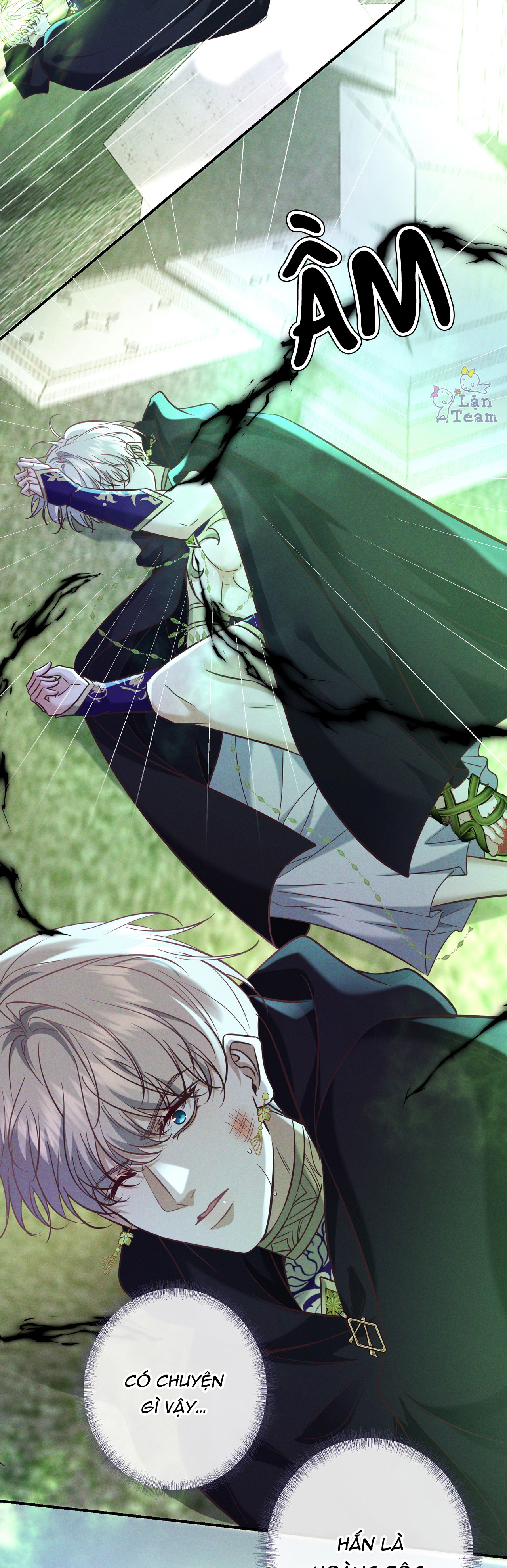 Đêm Cuồng Say Ngoại Truyện - Phần Thưởng 02 - Trang 2