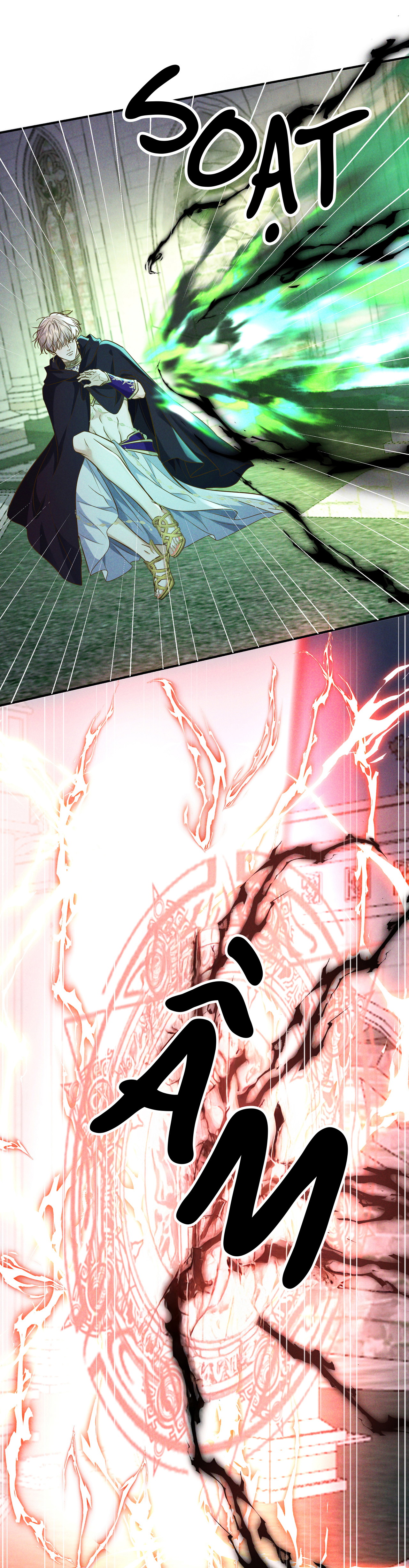 Đêm Cuồng Say Ngoại Truyện - Phần Thưởng 02 - Trang 2