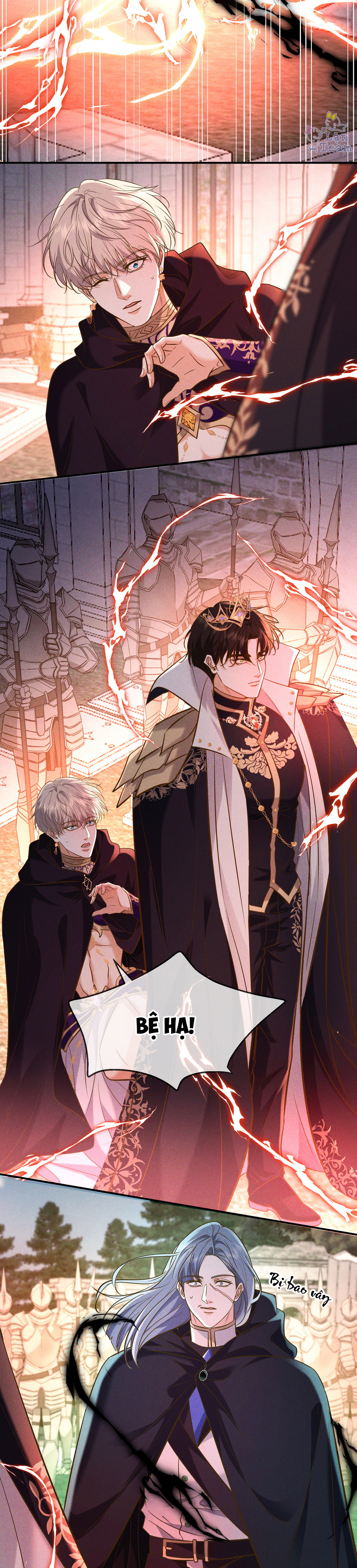 Đêm Cuồng Say Ngoại Truyện - Phần Thưởng 02 - Trang 2