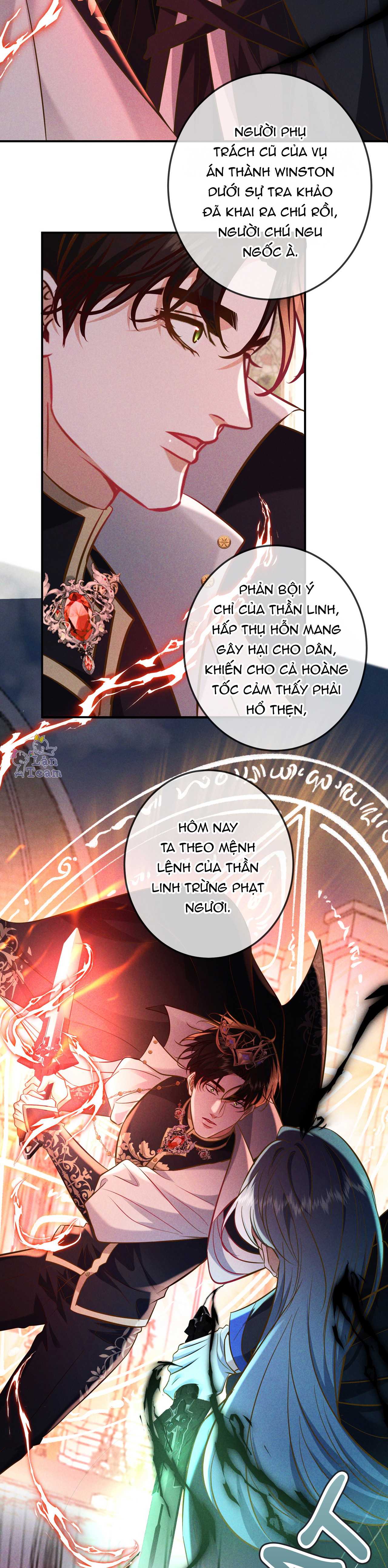 Đêm Cuồng Say Ngoại Truyện - Phần Thưởng 02 - Trang 2