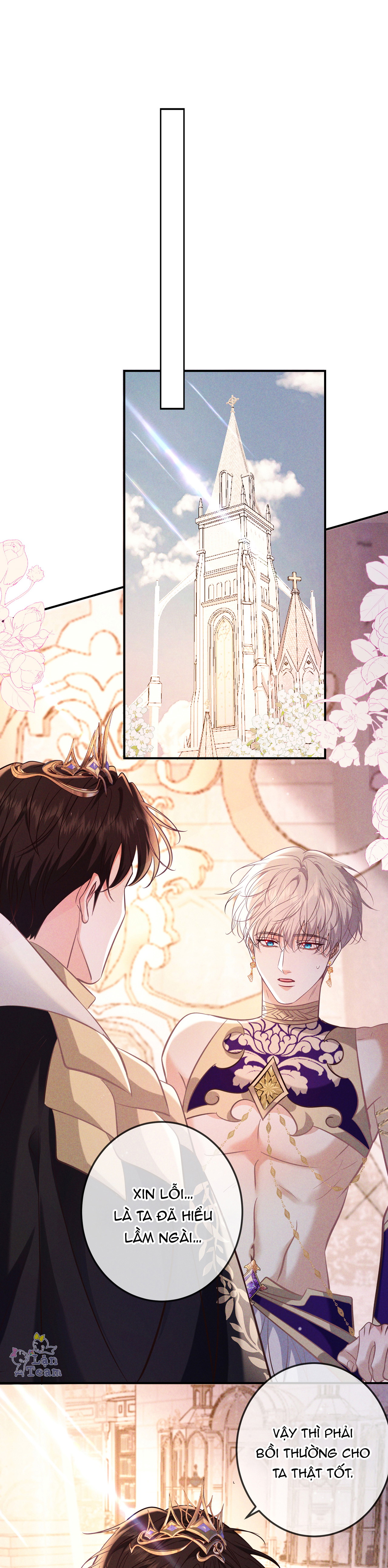 Đêm Cuồng Say Ngoại Truyện - Phần Thưởng 02 - Trang 2