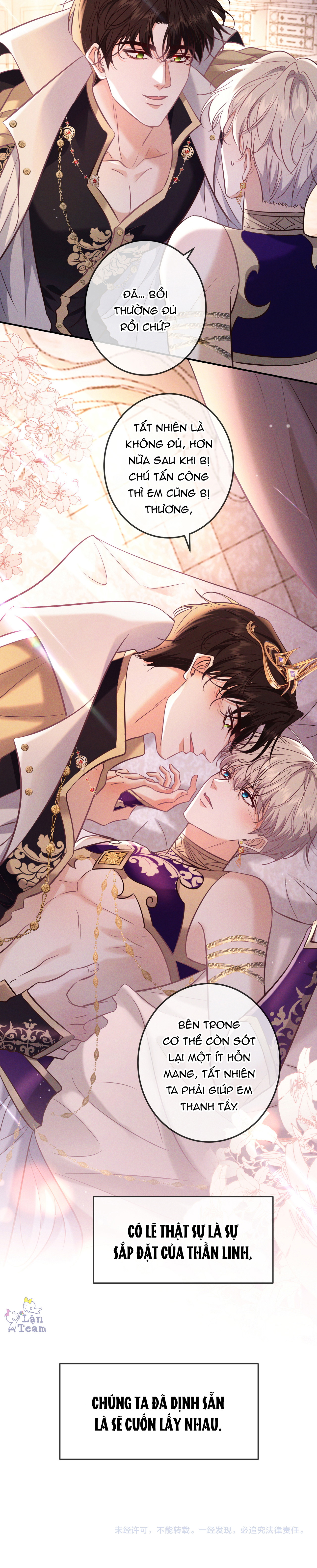 Đêm Cuồng Say Ngoại Truyện - Phần Thưởng 02 - Trang 2