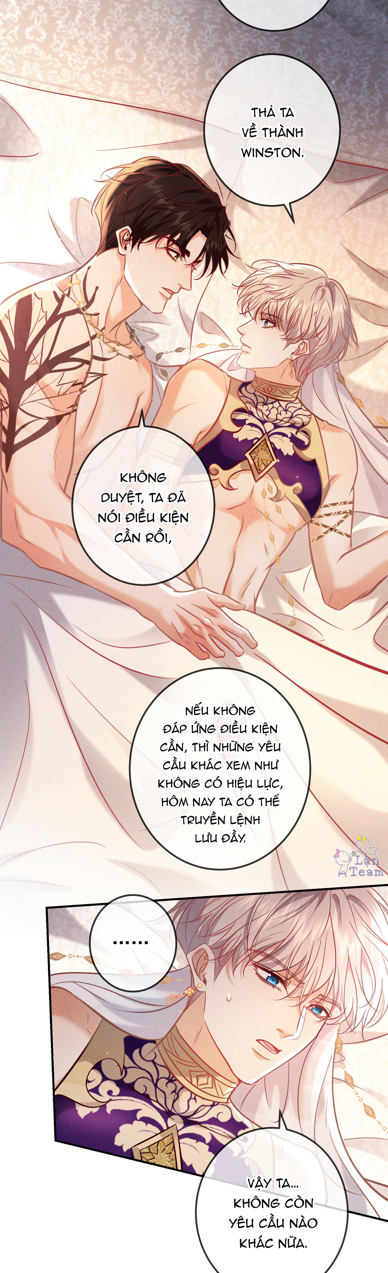 Đêm Cuồng Say Ngoại Truyện - Phần Thưởng 02 - Trang 2