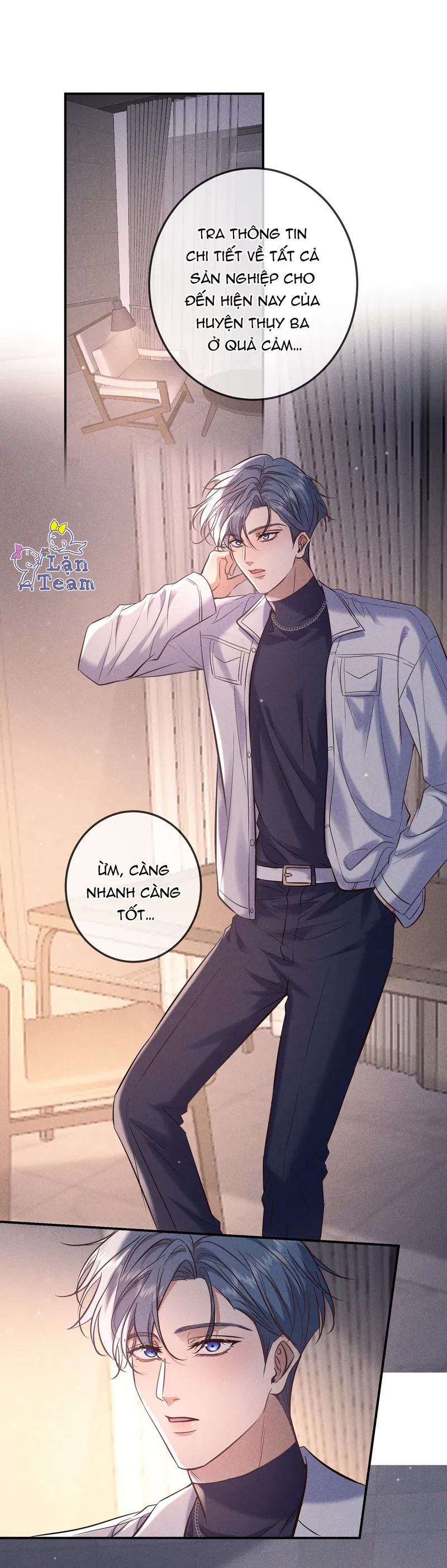 Đêm Cuồng Say Chapter 83 - H+ - Trang 2