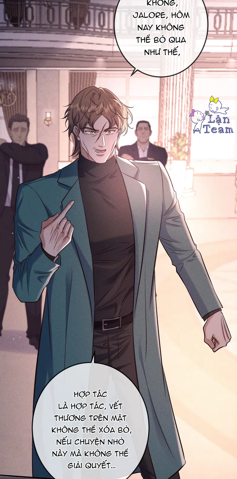 Đêm Cuồng Say Chapter 83 - H+ - Trang 2