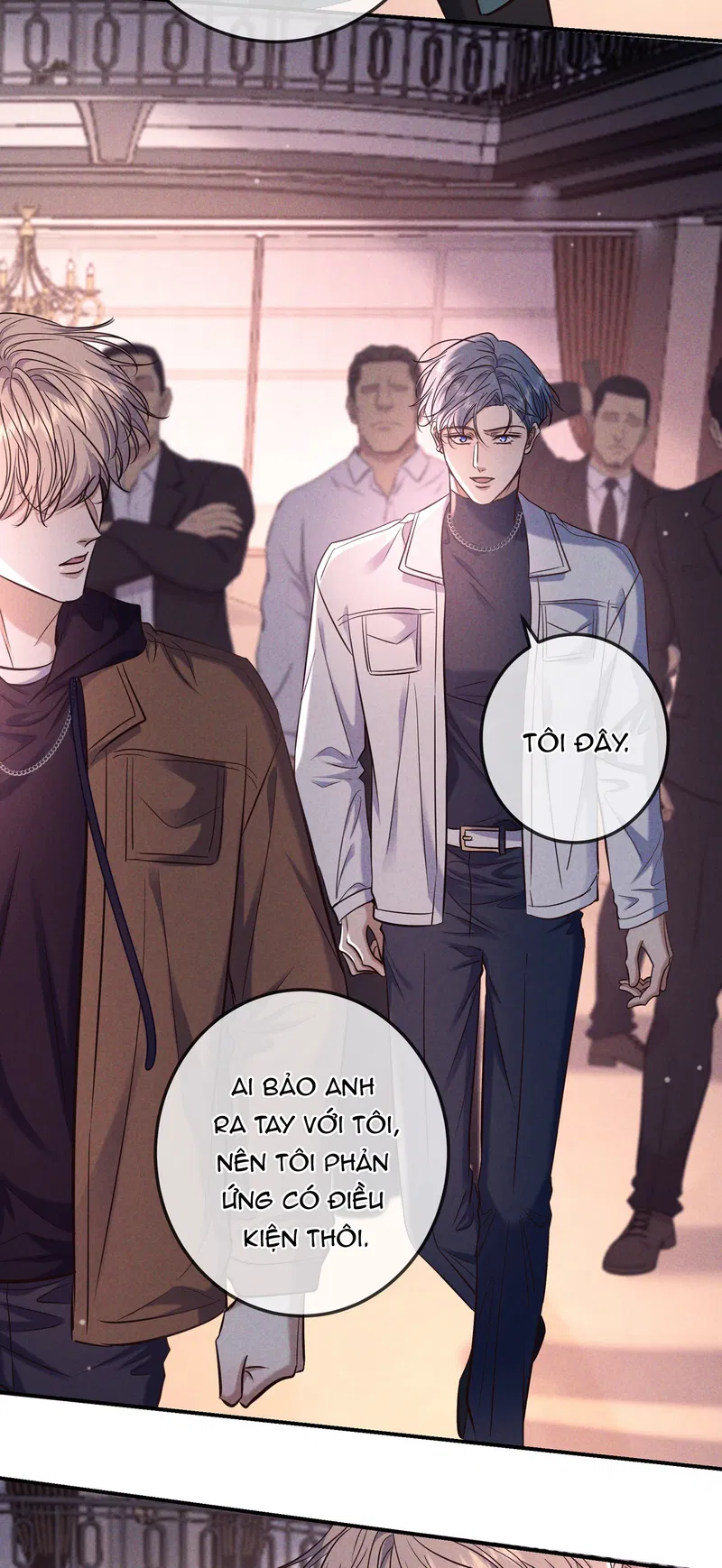 Đêm Cuồng Say Chapter 83 - H+ - Trang 2