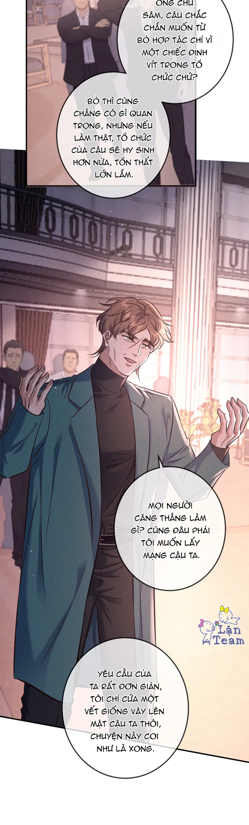 Đêm Cuồng Say Chapter 83 - H+ - Trang 2