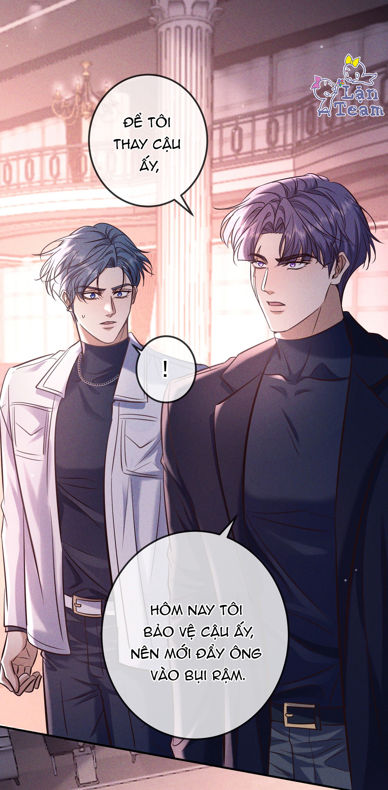 Đêm Cuồng Say Chapter 83 - H+ - Trang 2