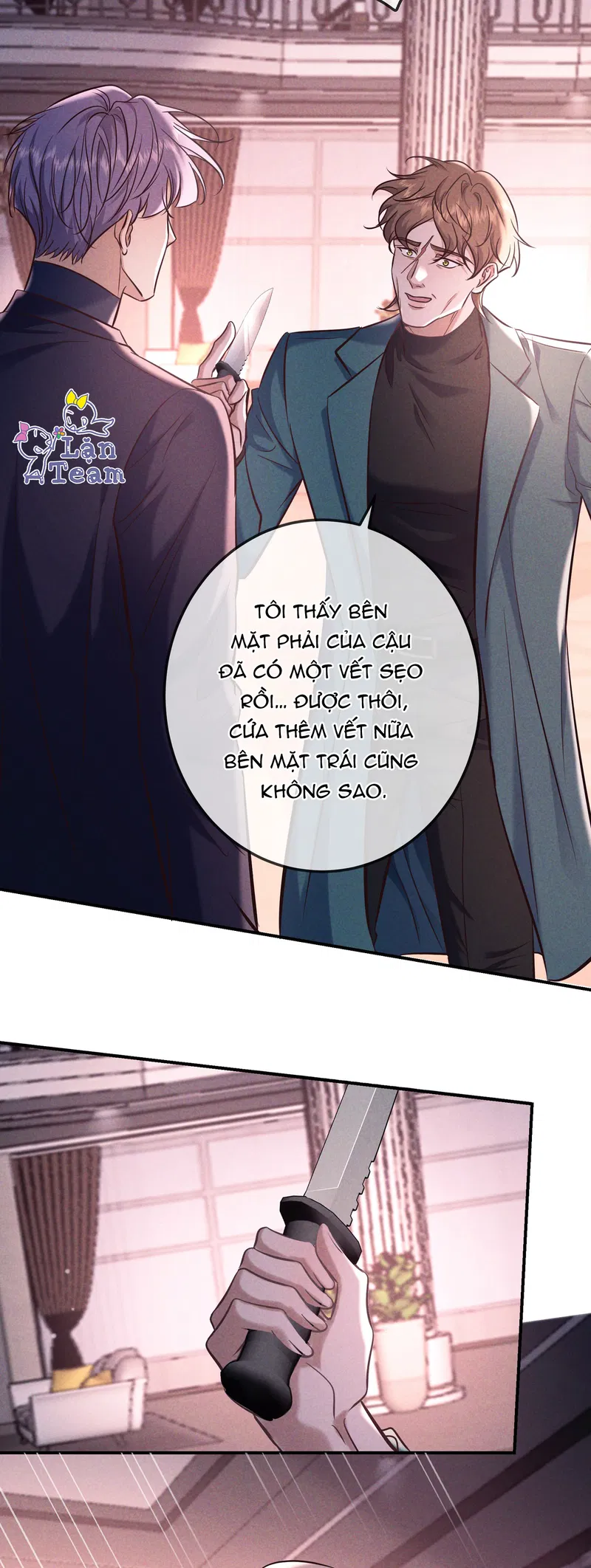 Đêm Cuồng Say Chapter 83 - H+ - Trang 2