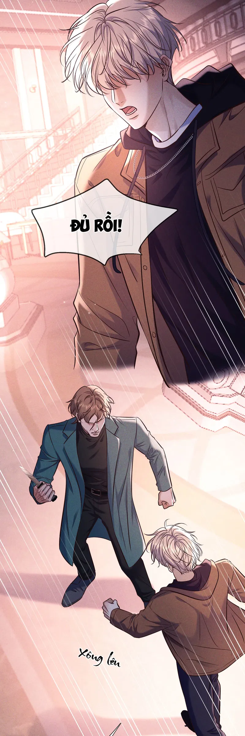 Đêm Cuồng Say Chapter 83 - H+ - Trang 2